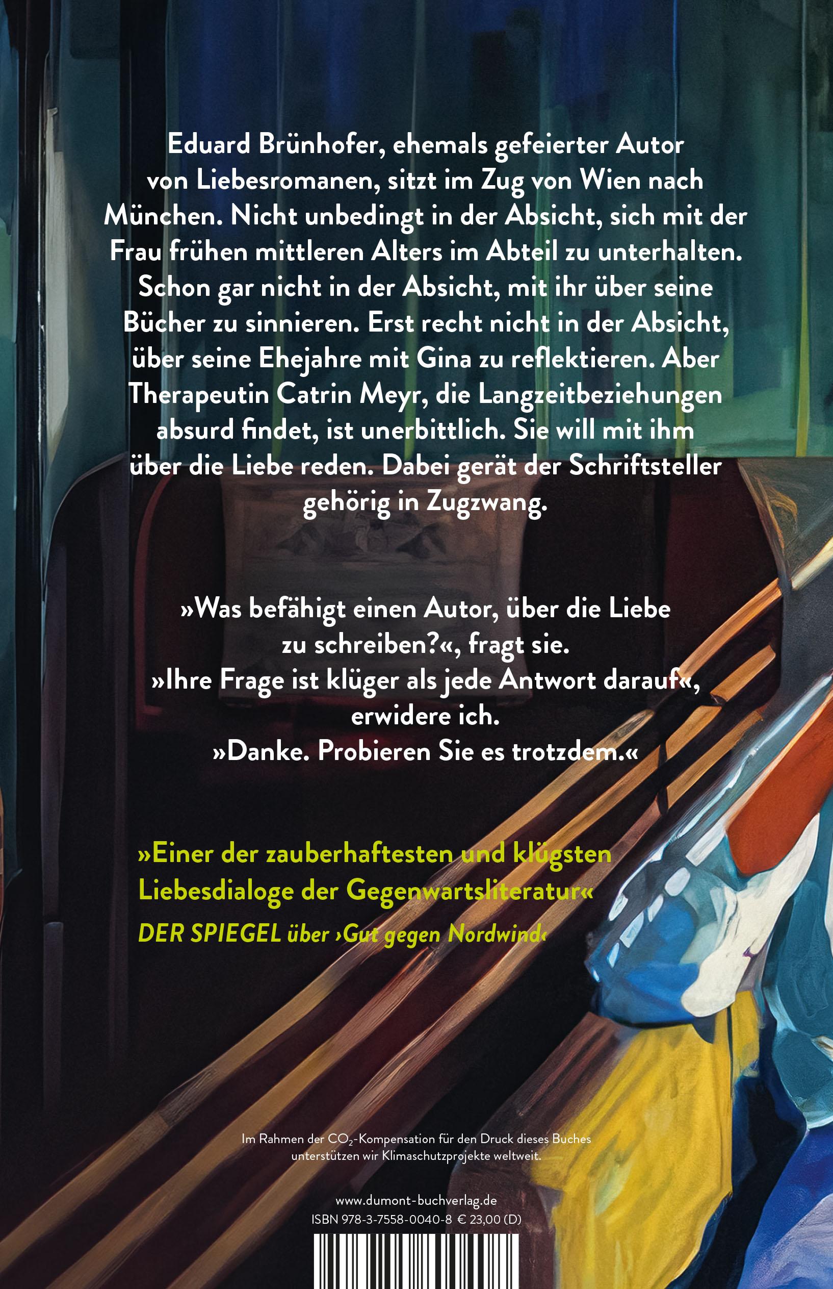Beispielinhalt (Bild) In einem Zug