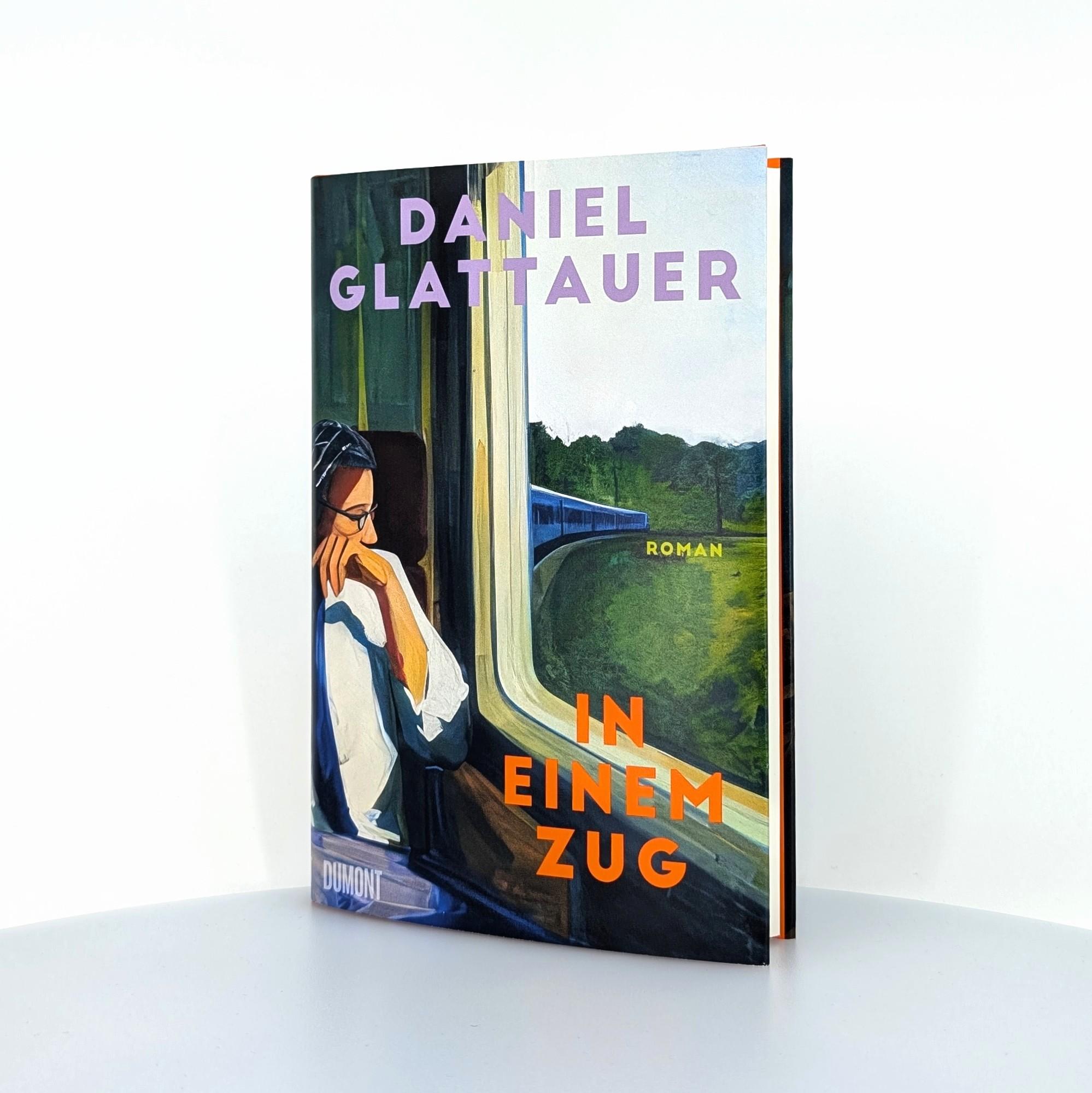Beispielinhalt (Bild) In einem Zug