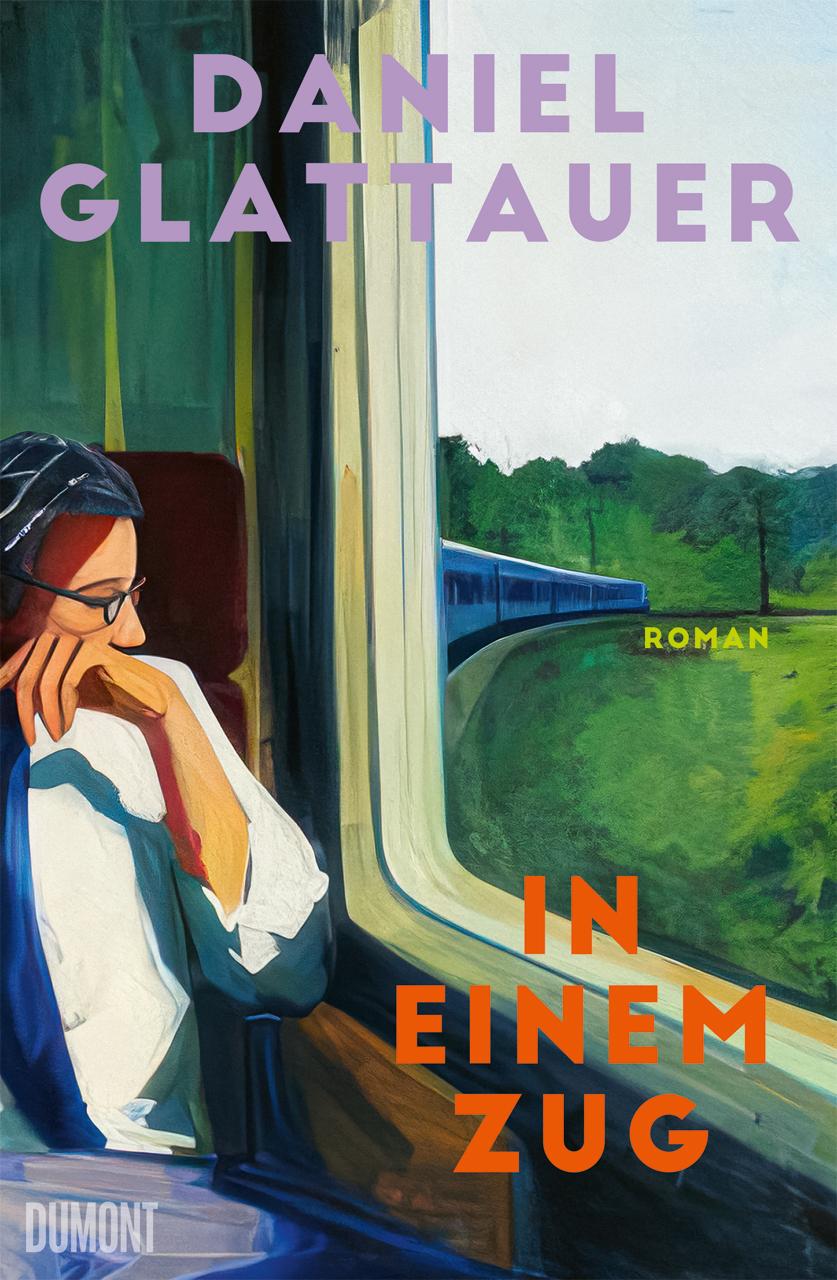 Vorderes Coverbild In einem Zug