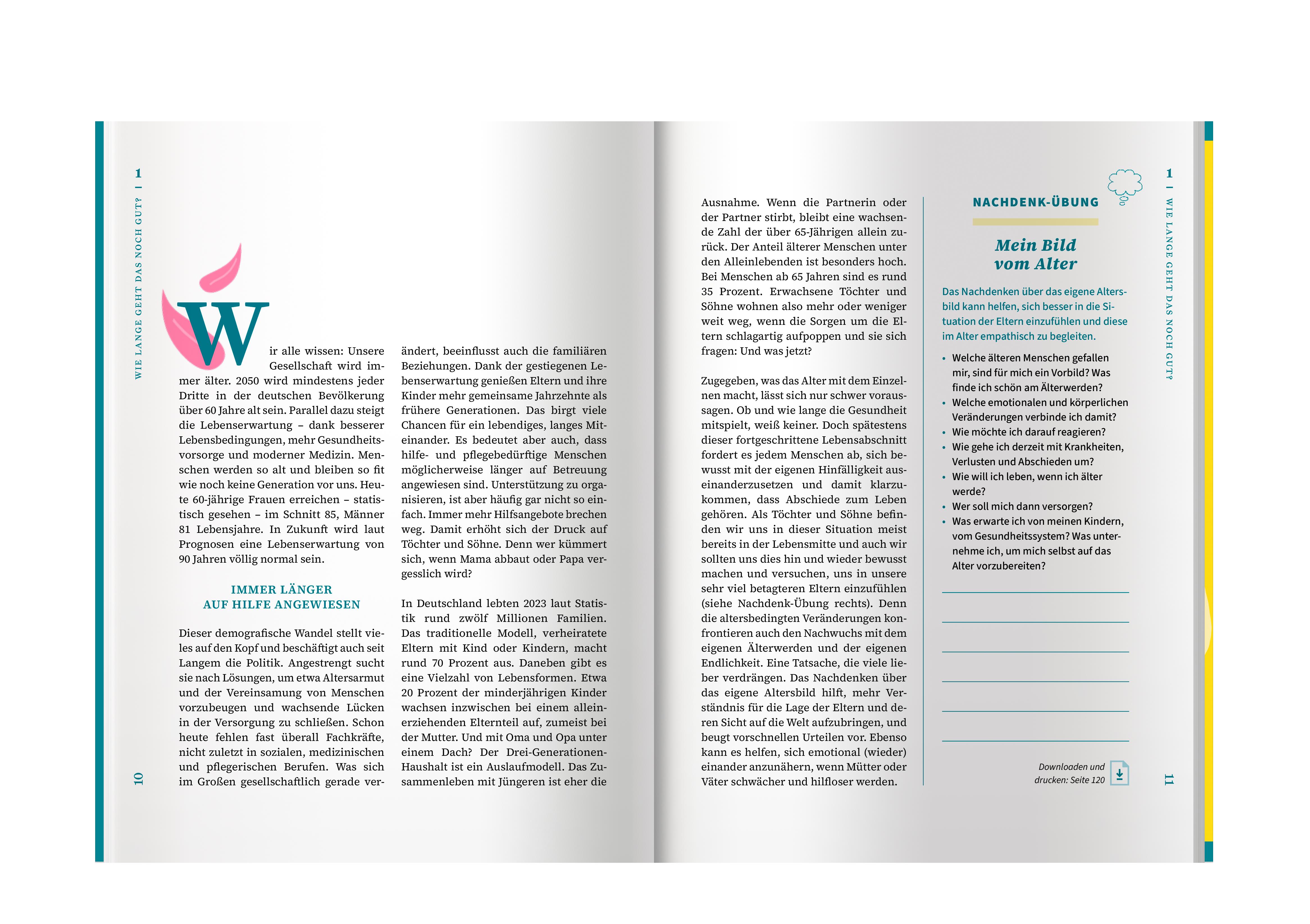 Beispielinhalt (Bild) An eurer Seite