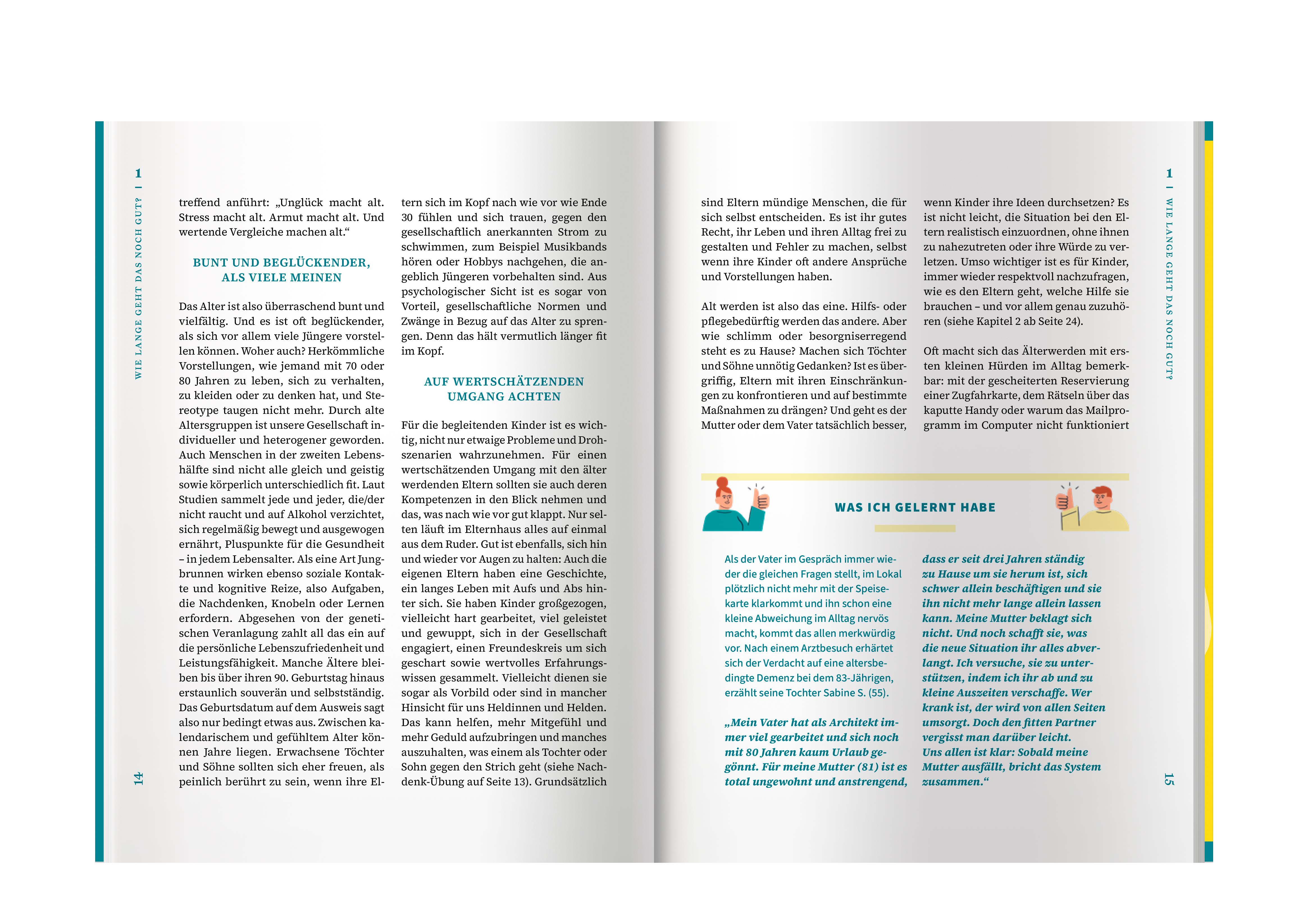 Beispielinhalt (Bild) An eurer Seite