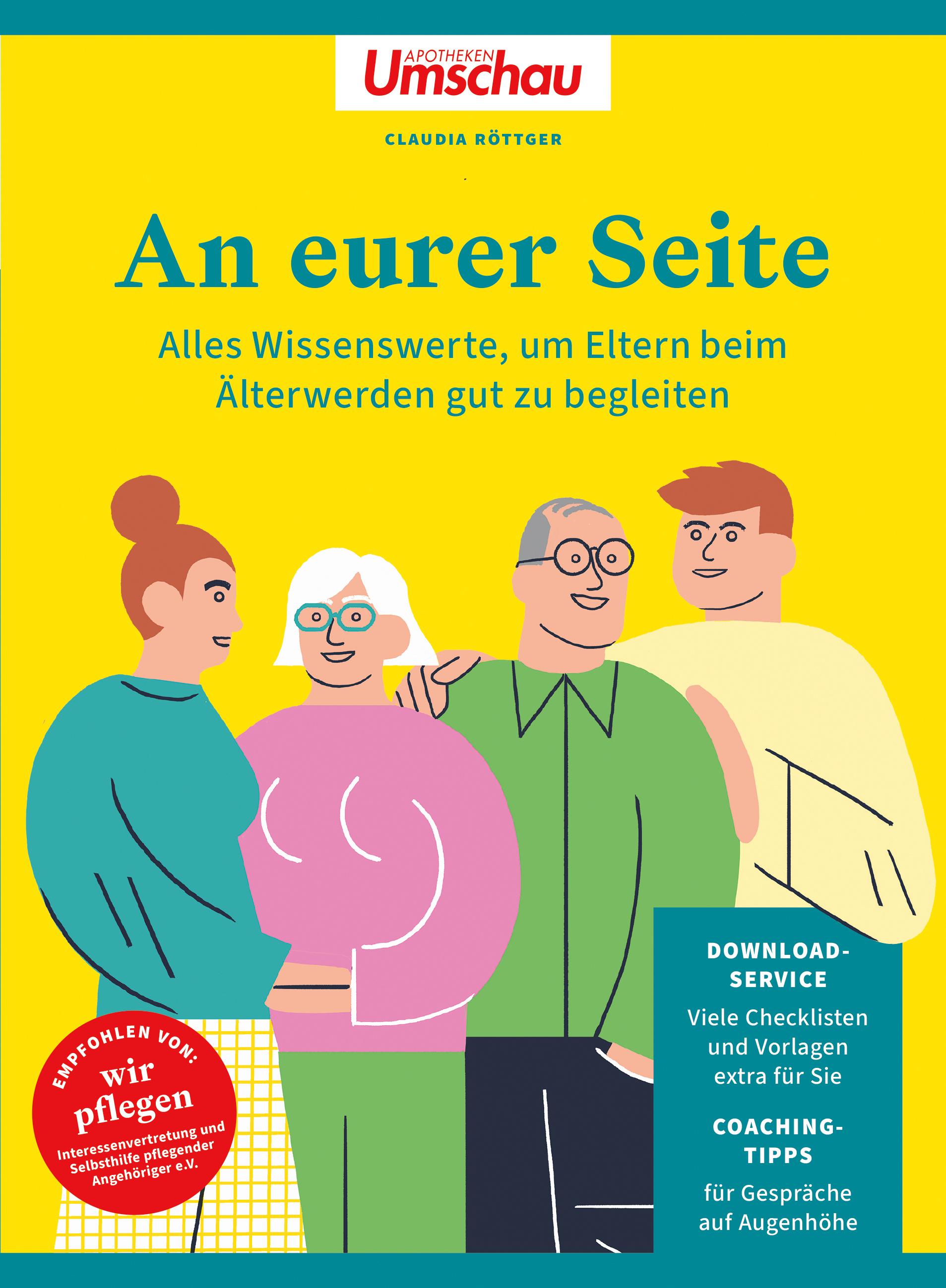 Vorderes Coverbild An eurer Seite