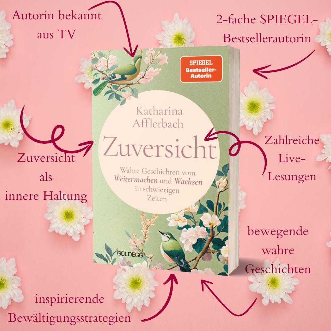 Beispielinhalt (Bild) Zuversicht