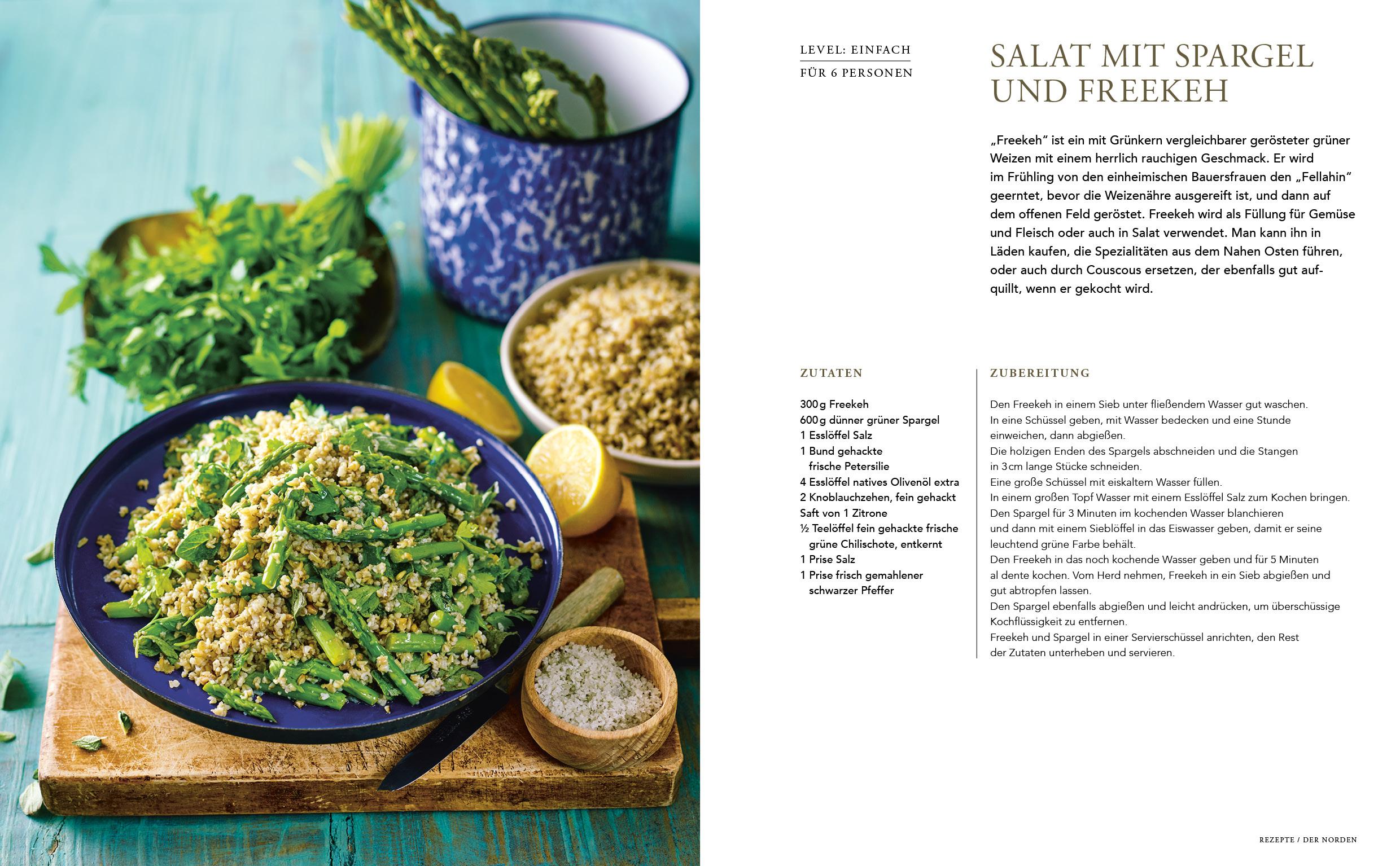 Beispielinhalt (Bild) Abrahams Küche