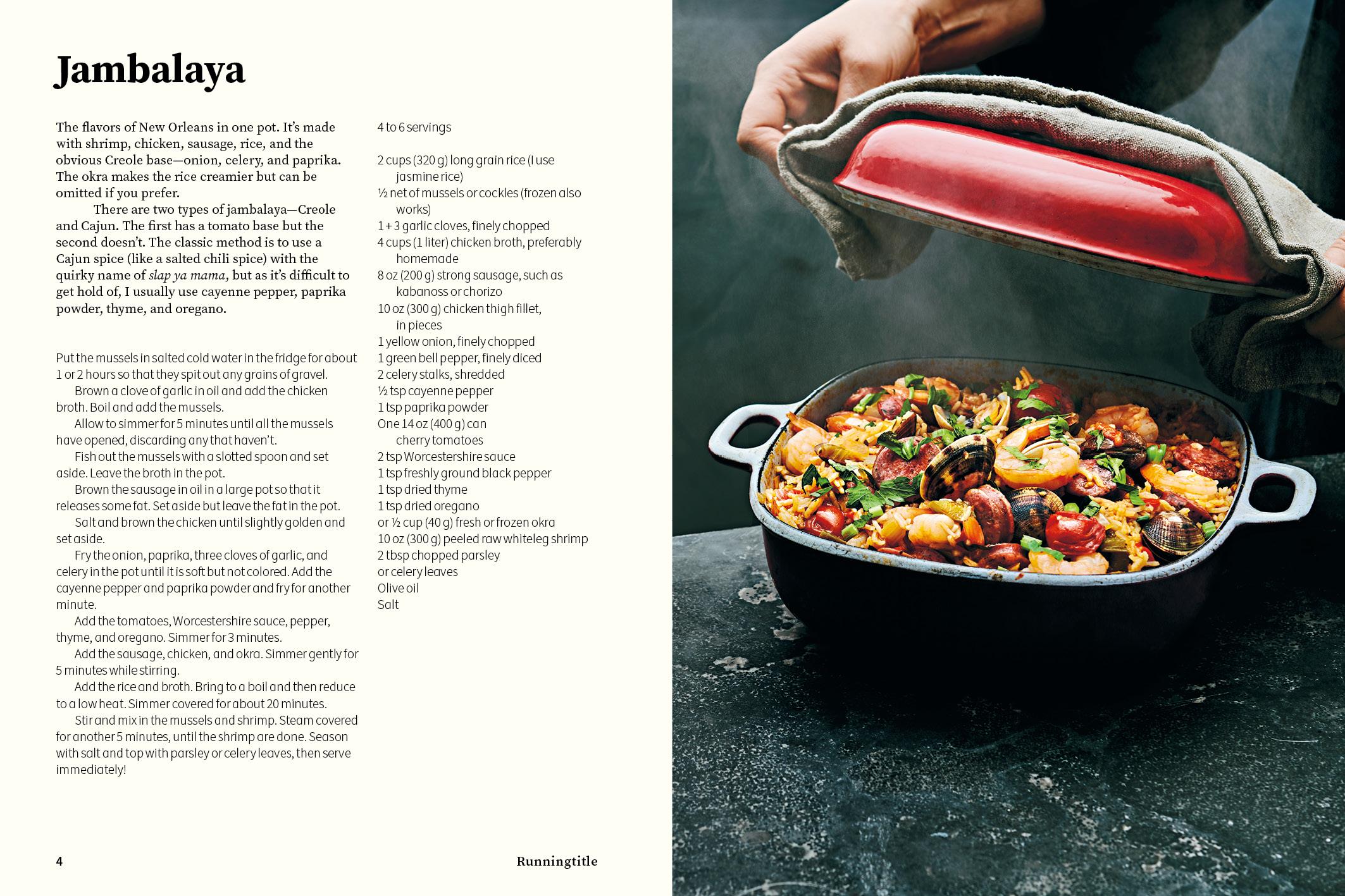 Beispielinhalt (Bild) Rice and Shine