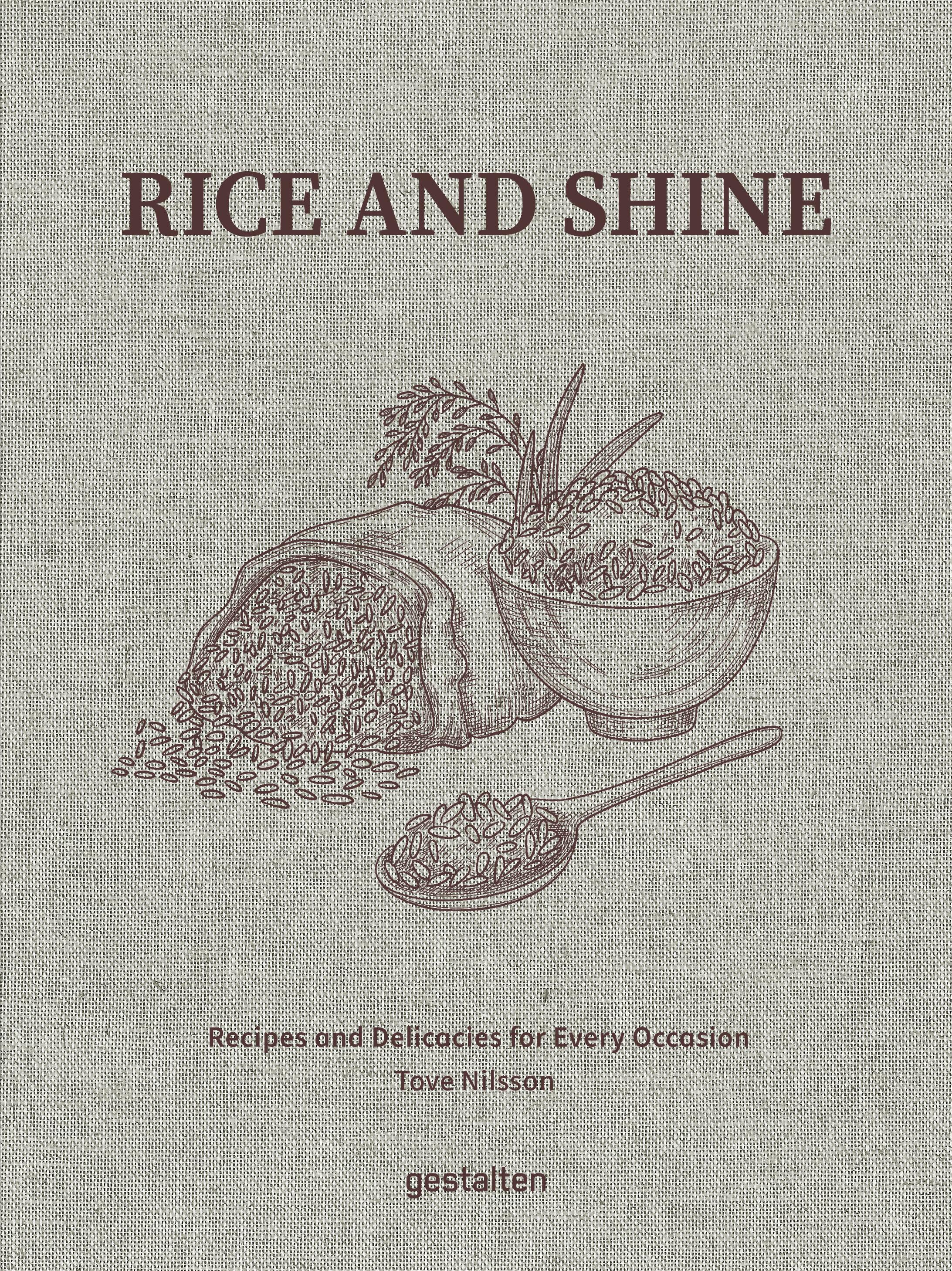 Vorderes Coverbild Rice and Shine