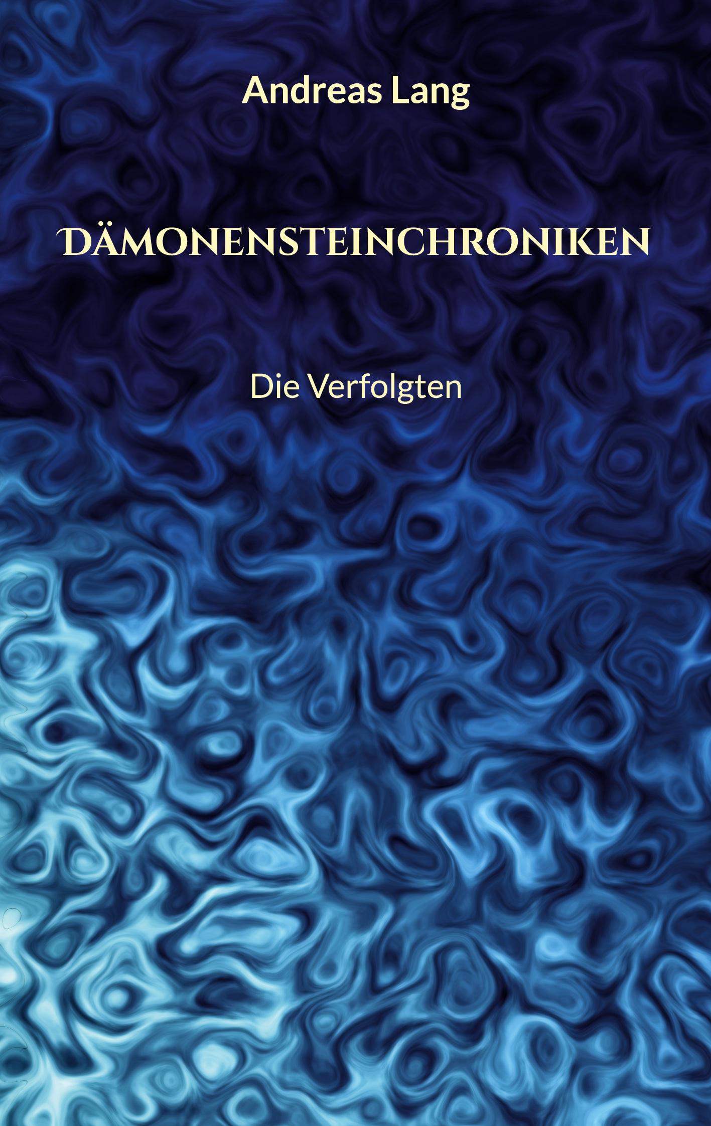 Vorderes Coverbild Dämonensteinchroniken