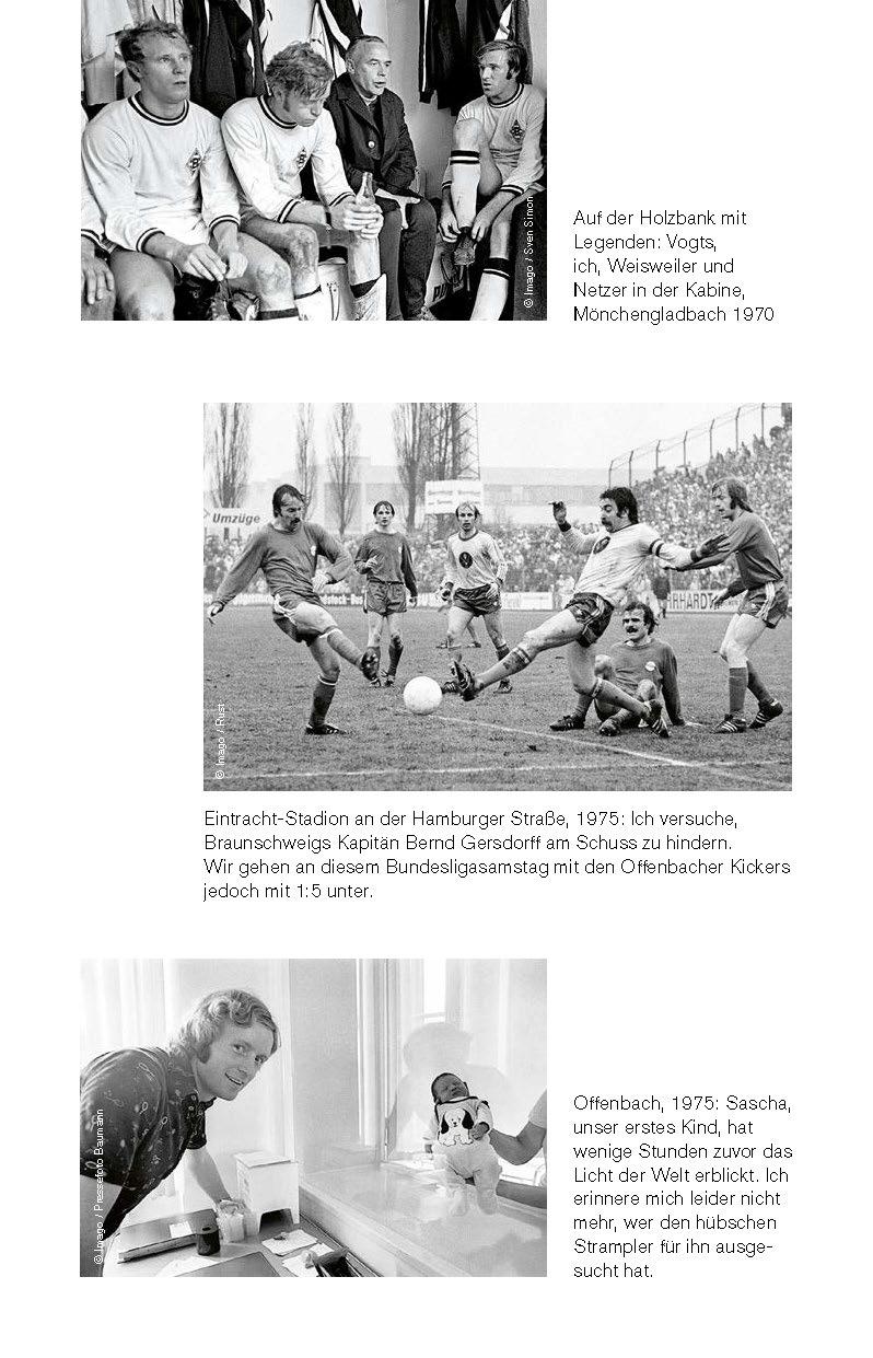 Beispielinhalt (Bild) Fußball-Trainerlegende Winnie Schäfer: Wildpark, Scheichs und Voodoozauber