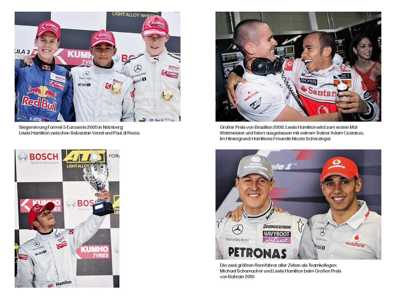 Beispielinhalt (Bild) Lewis Hamilton