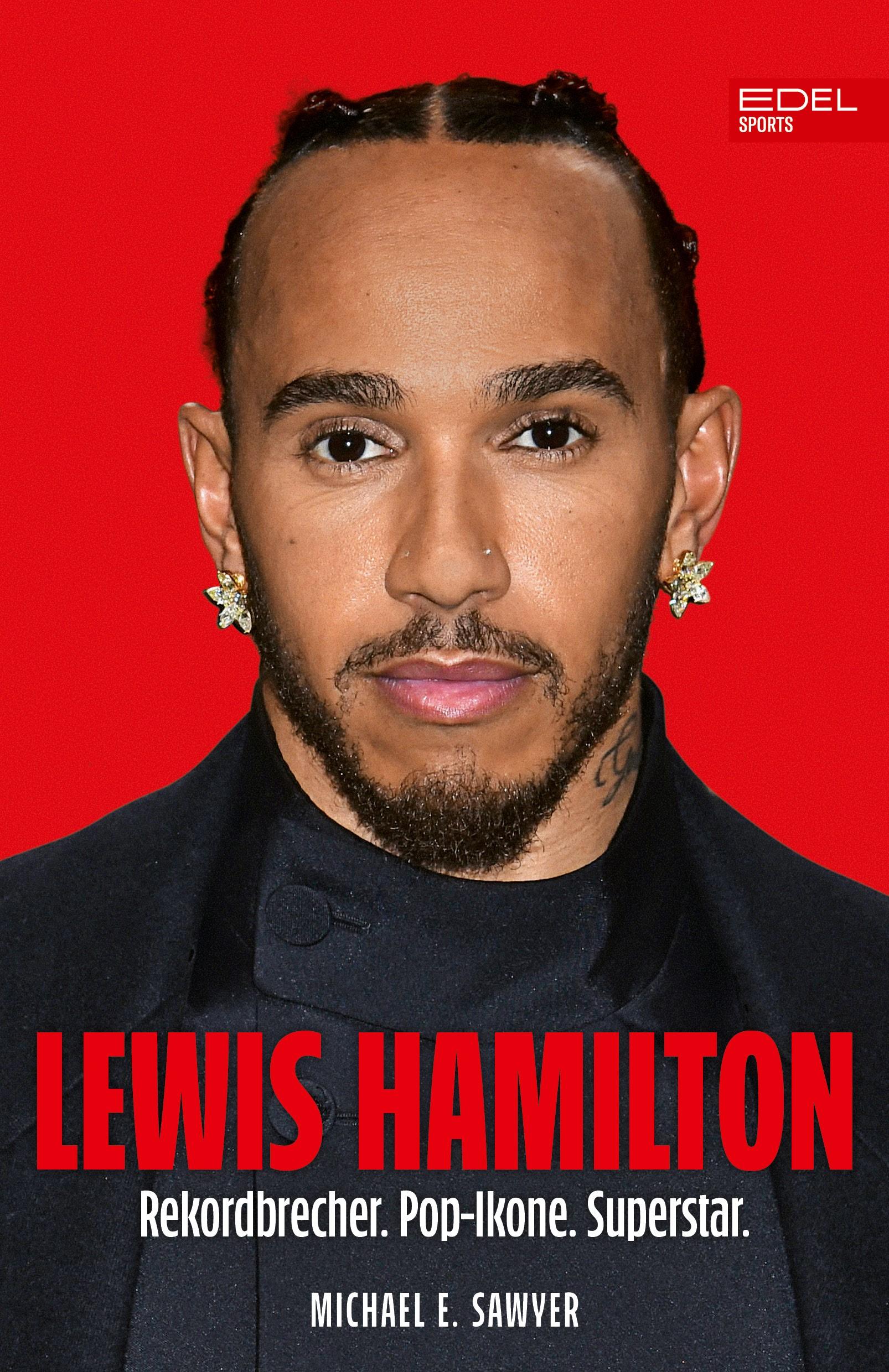 Vorderes Coverbild Lewis Hamilton