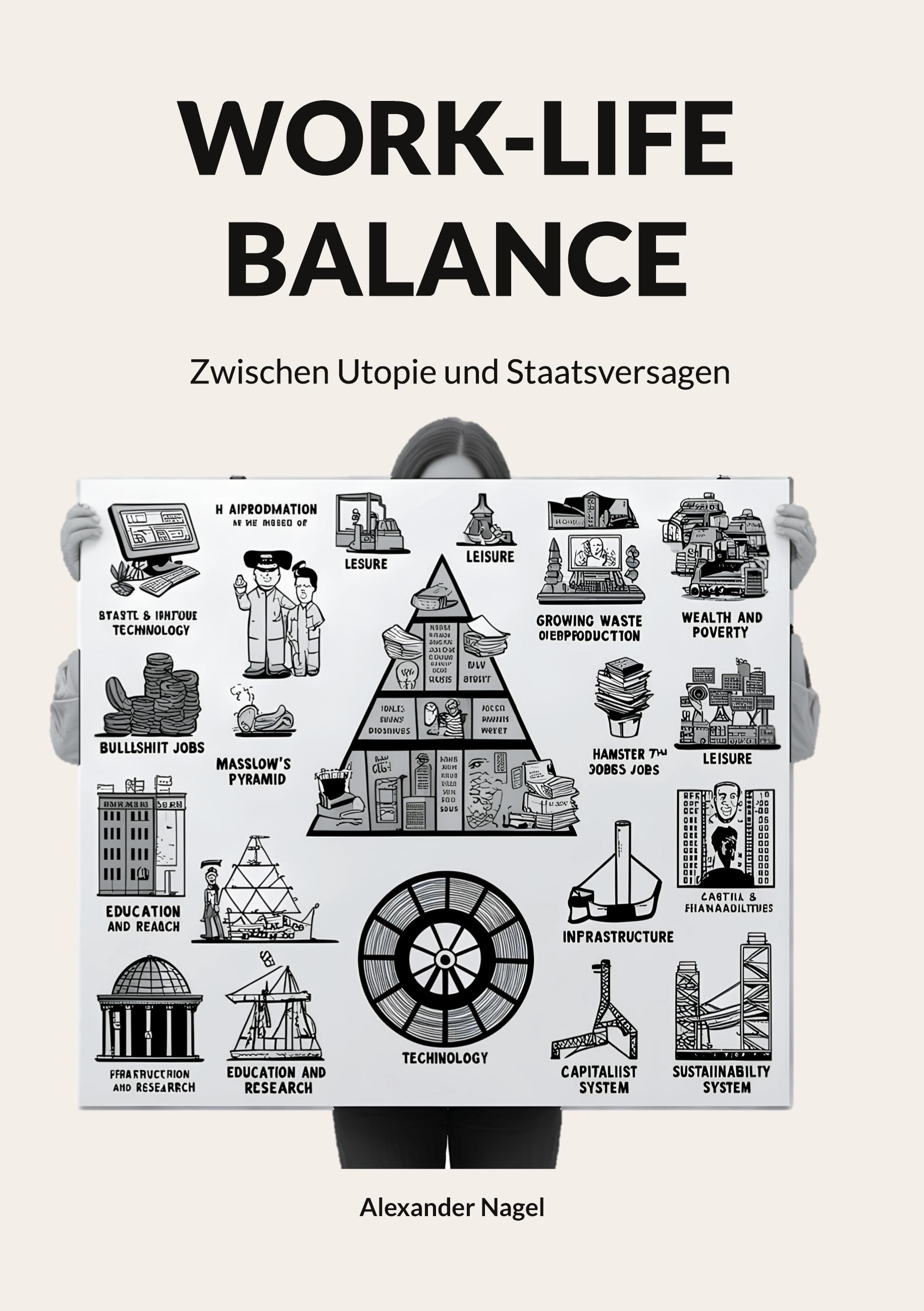Vorderes Coverbild WORK-LIFE BALANCE