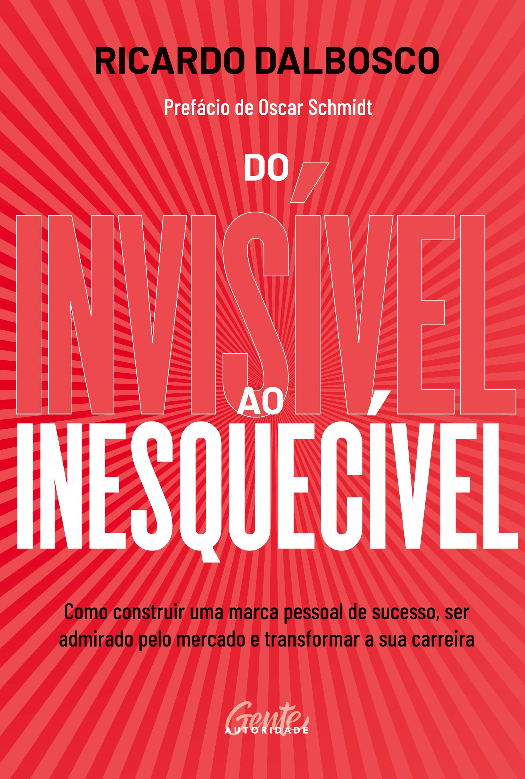 Vorderes Coverbild Do invísivel ao inesquecível