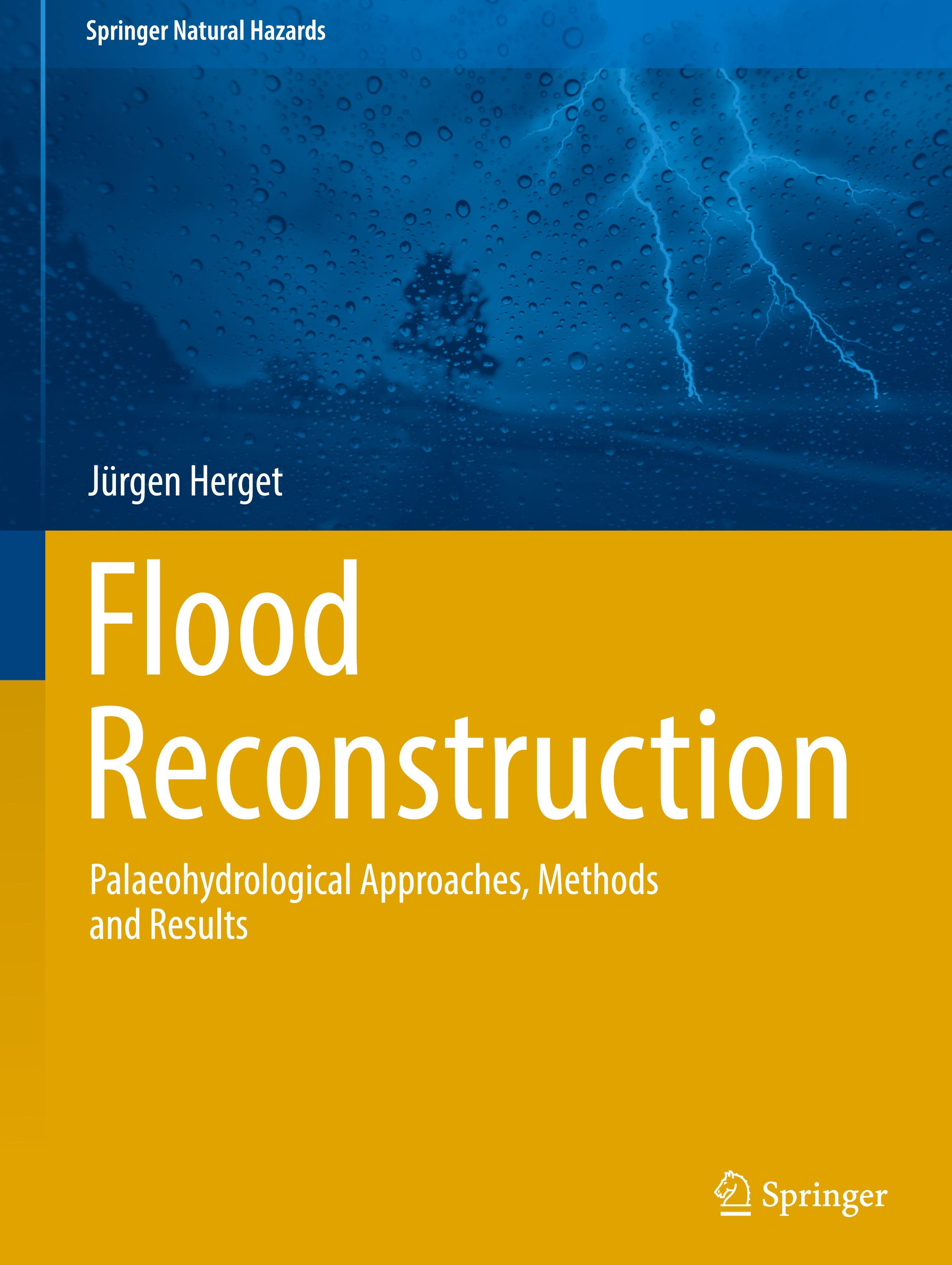 Vorderes Coverbild Flood Reconstruction