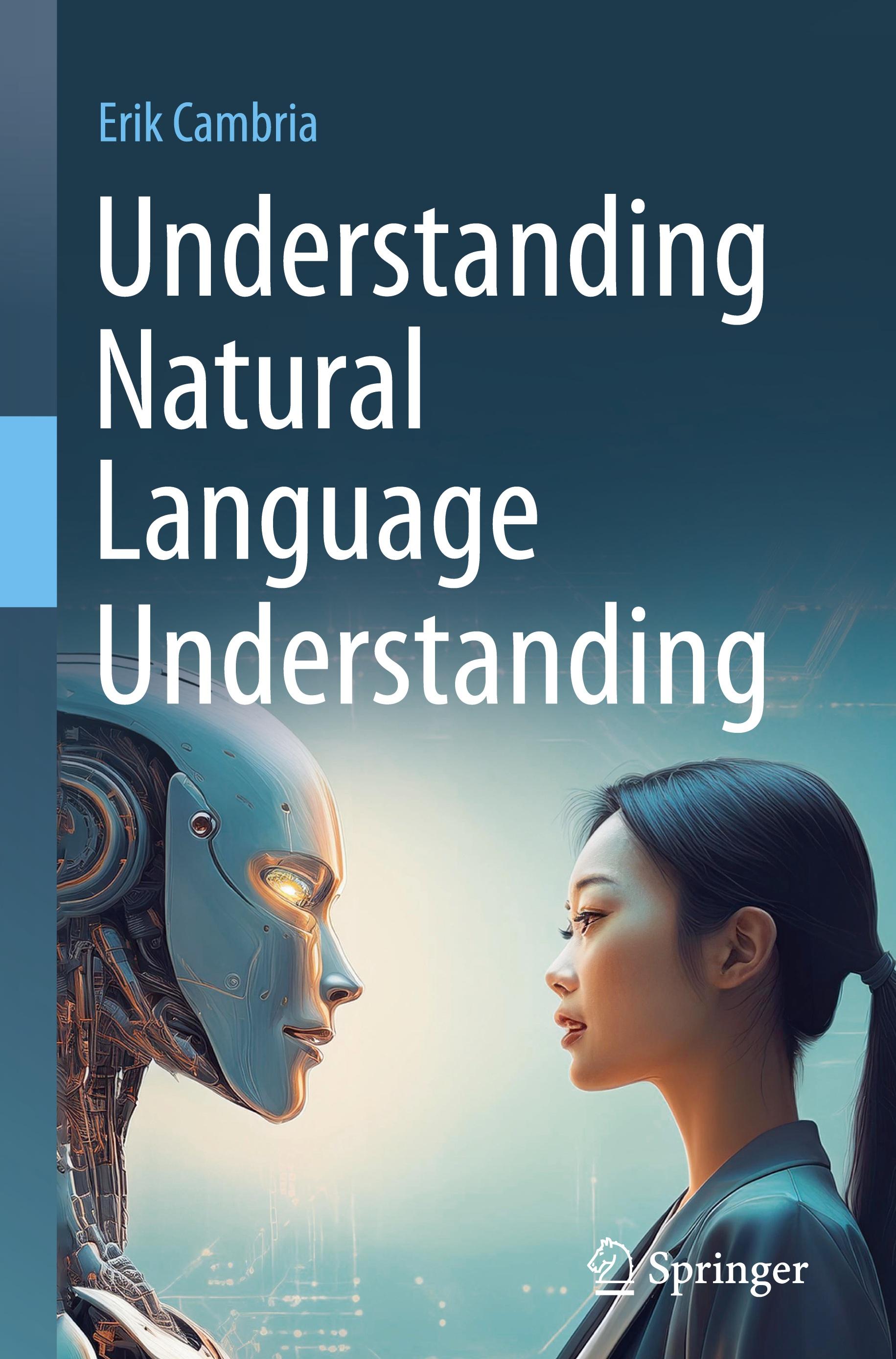 Vorderes Coverbild Understanding Natural Language Understanding