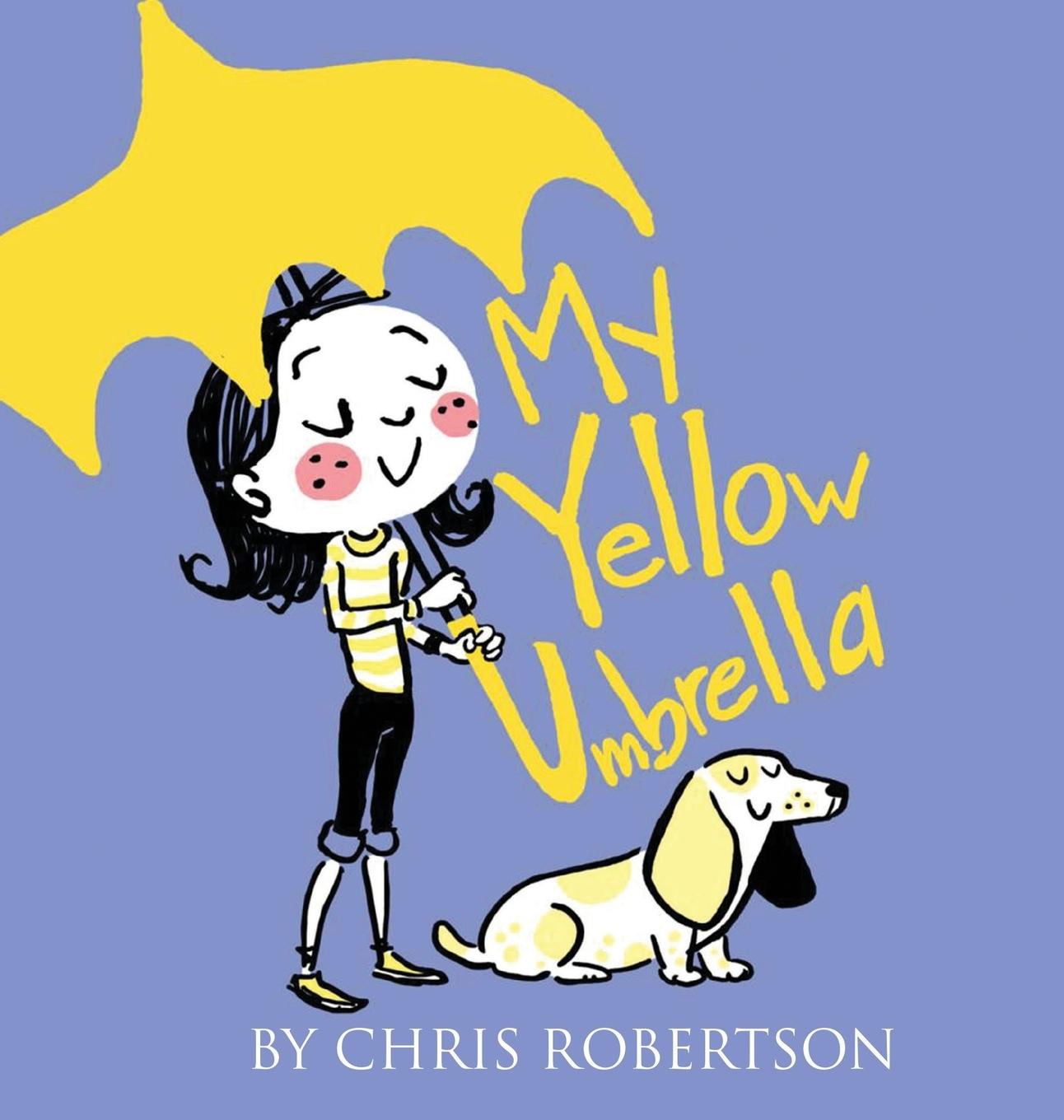 Vorderes Coverbild My Yellow Umbrella