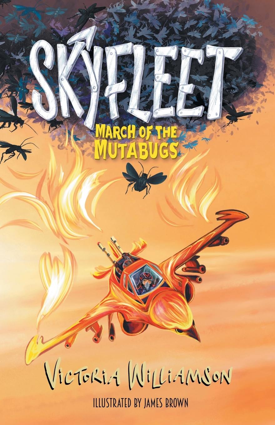 Vorderes Coverbild Skyfleet