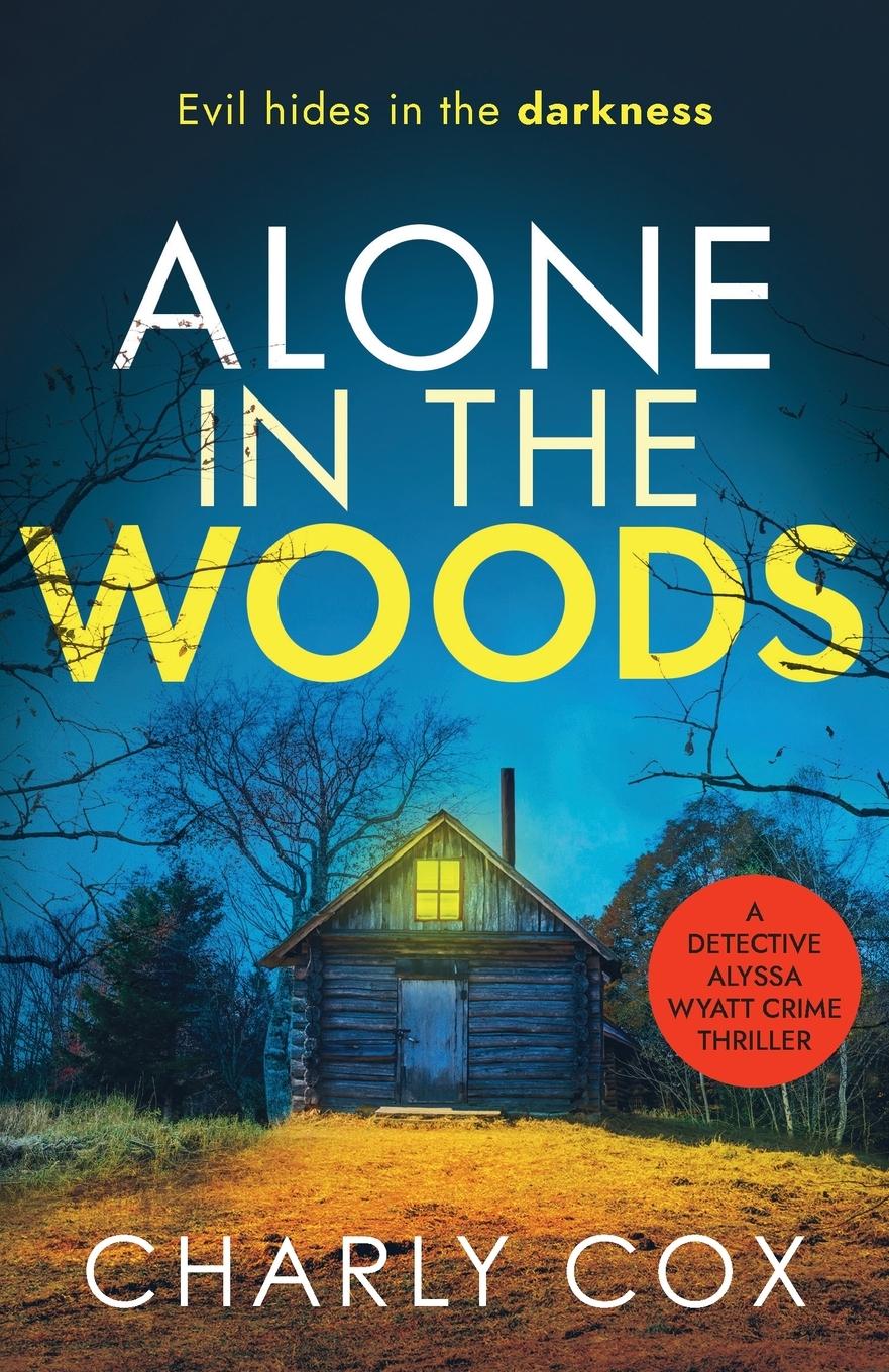 Vorderes Coverbild Alone in the Woods