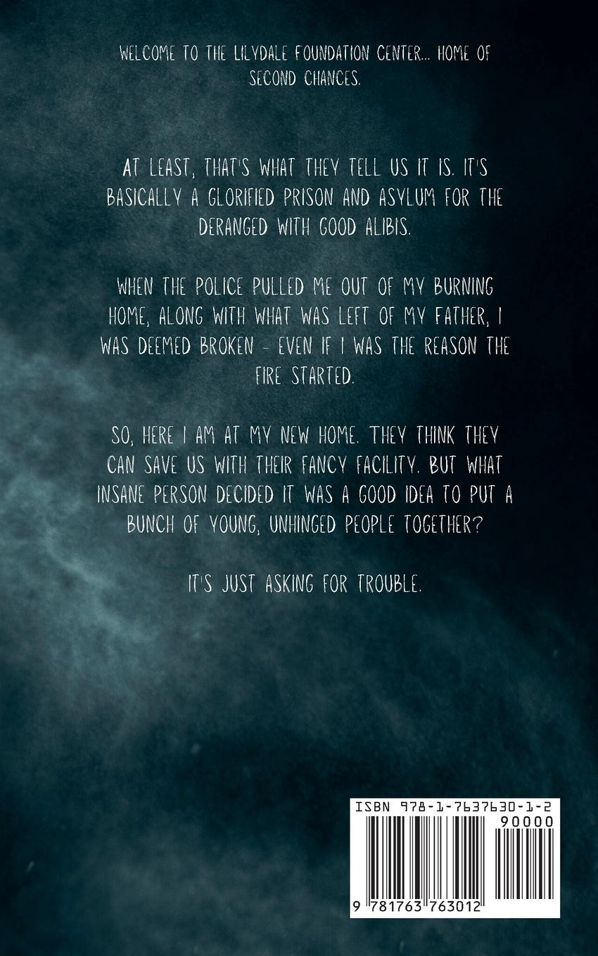 Rückseitencover Unhinged