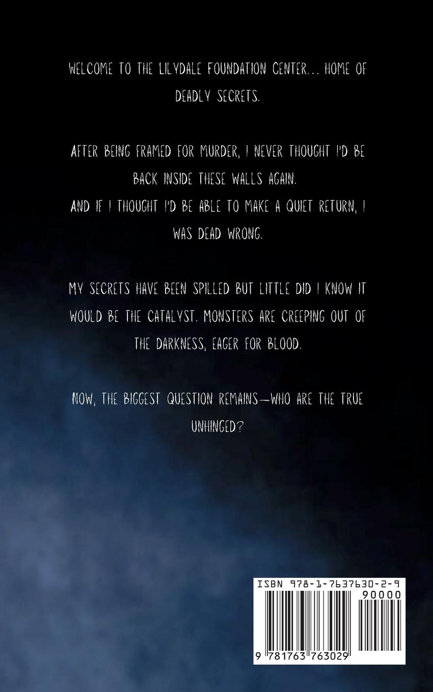 Rückseitencover Echoes