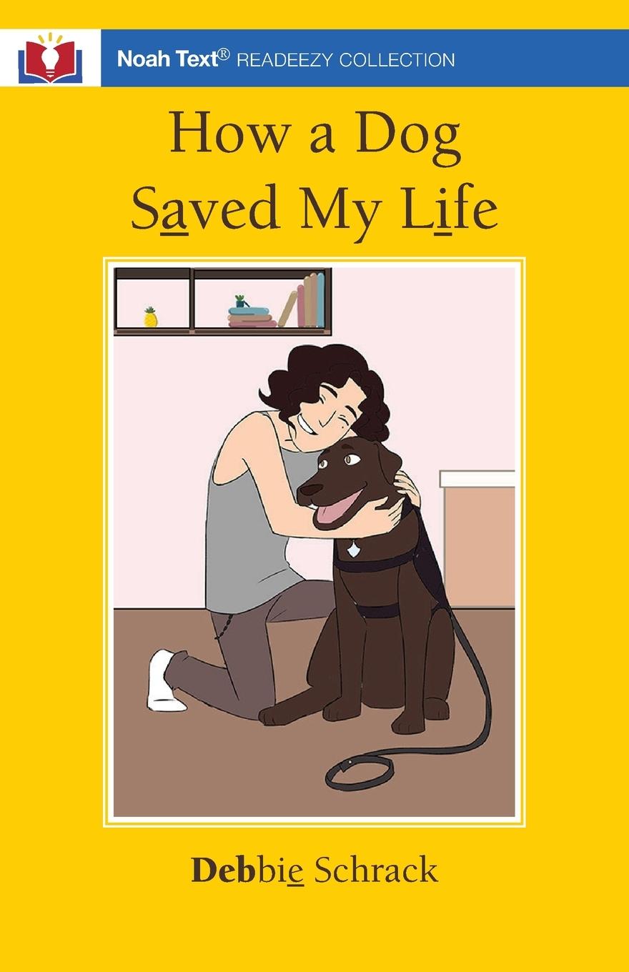 Vorderes Coverbild How a Dog Saved My Life