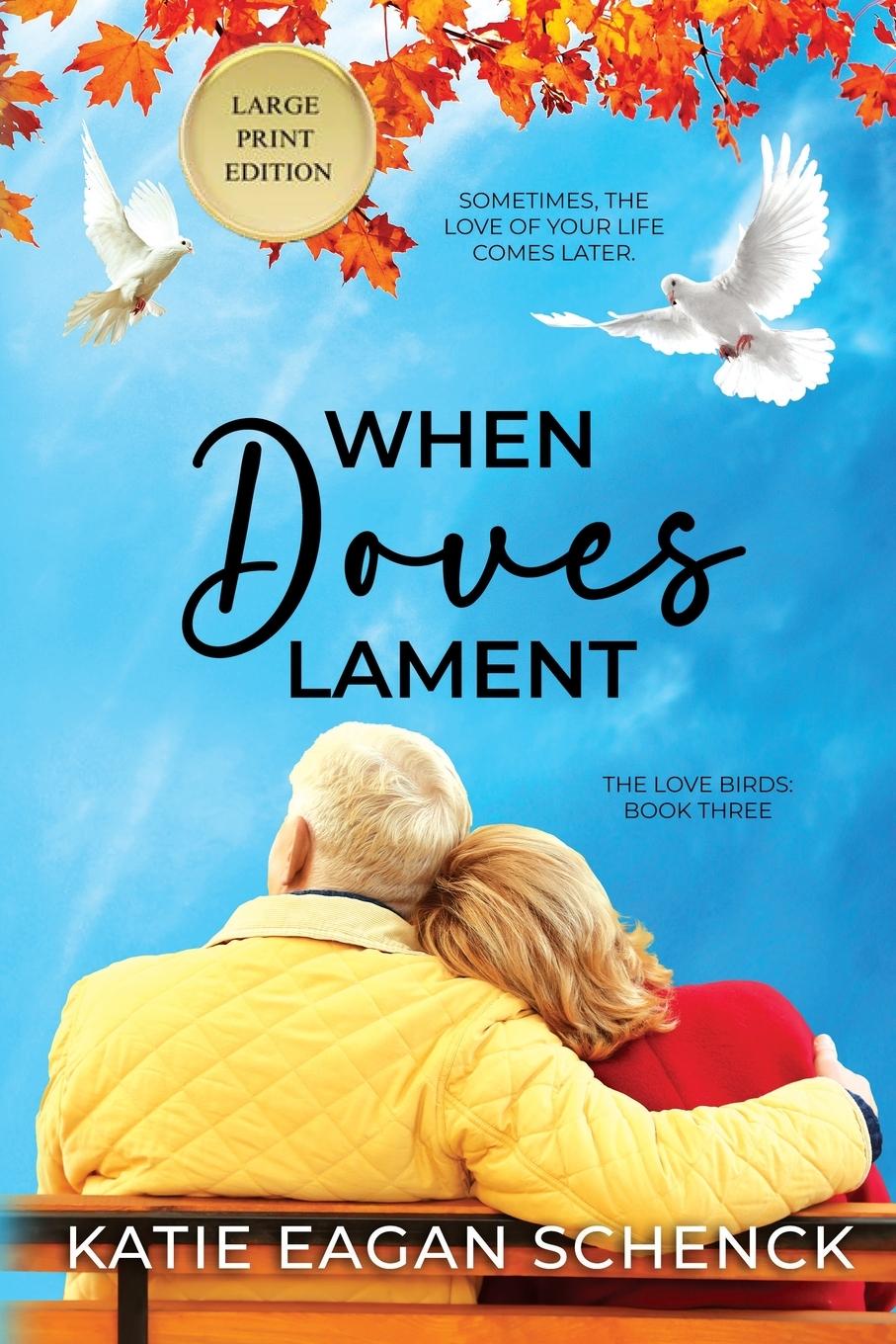 Vorderes Coverbild When Doves Lament