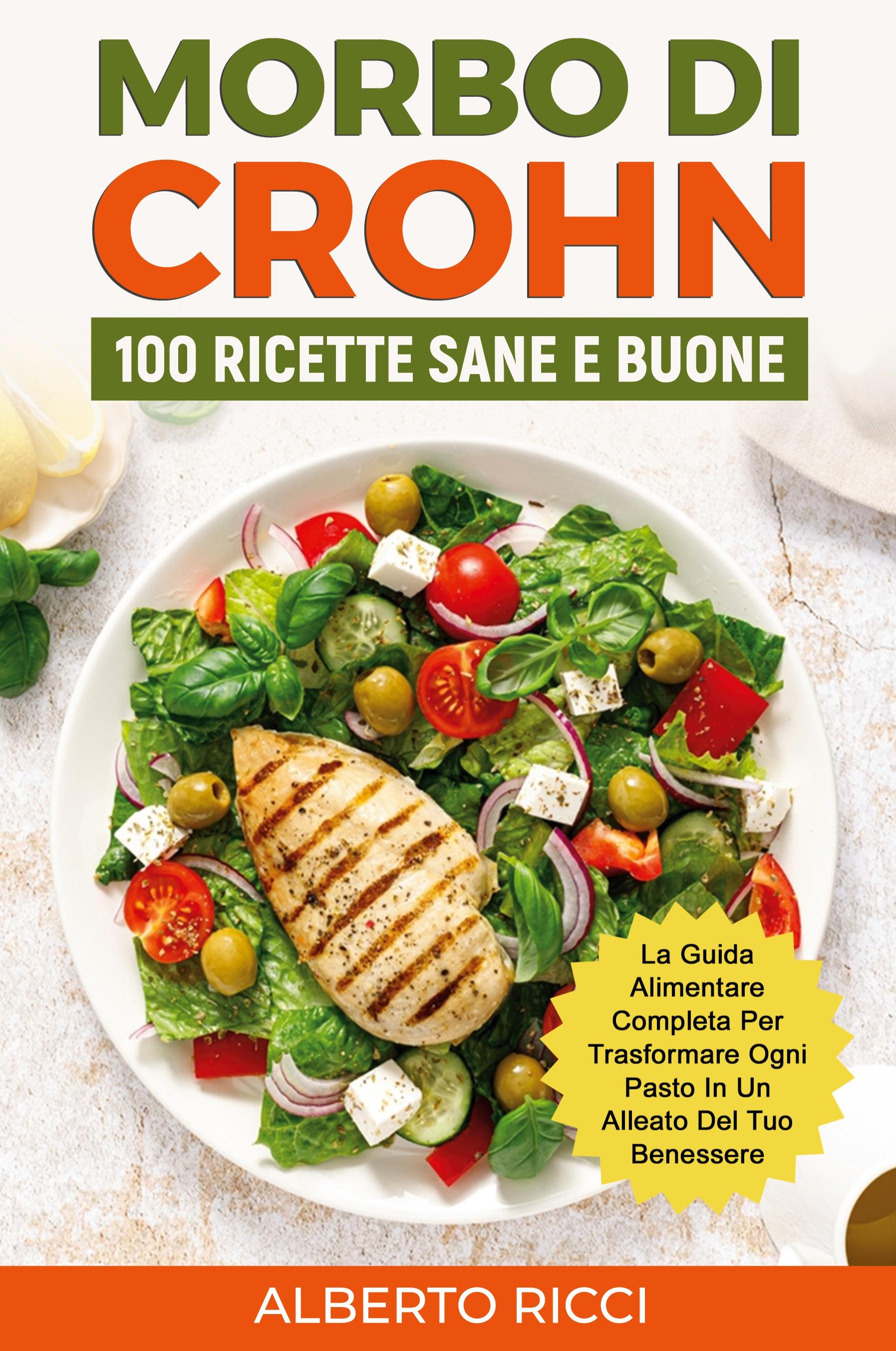 Vorderes Coverbild Morbo di Crohn