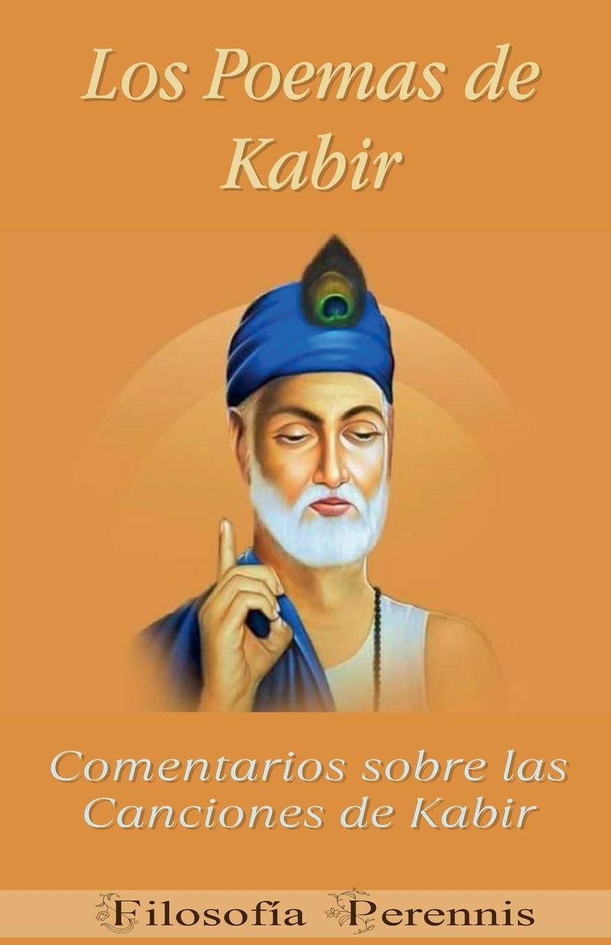 Vorderes Coverbild Los Poemas de Kabir