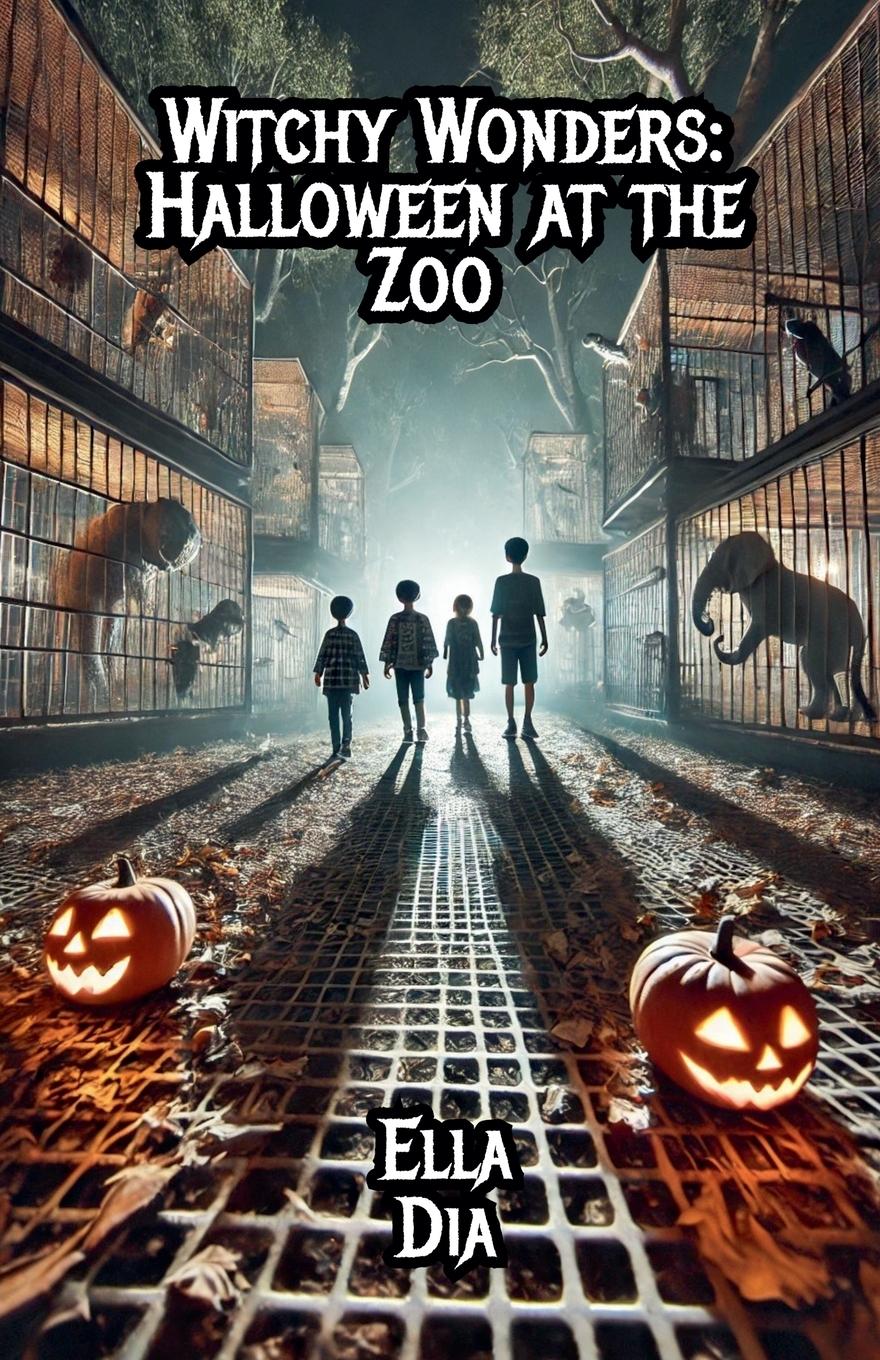 Vorderes Coverbild Witchy Wonders