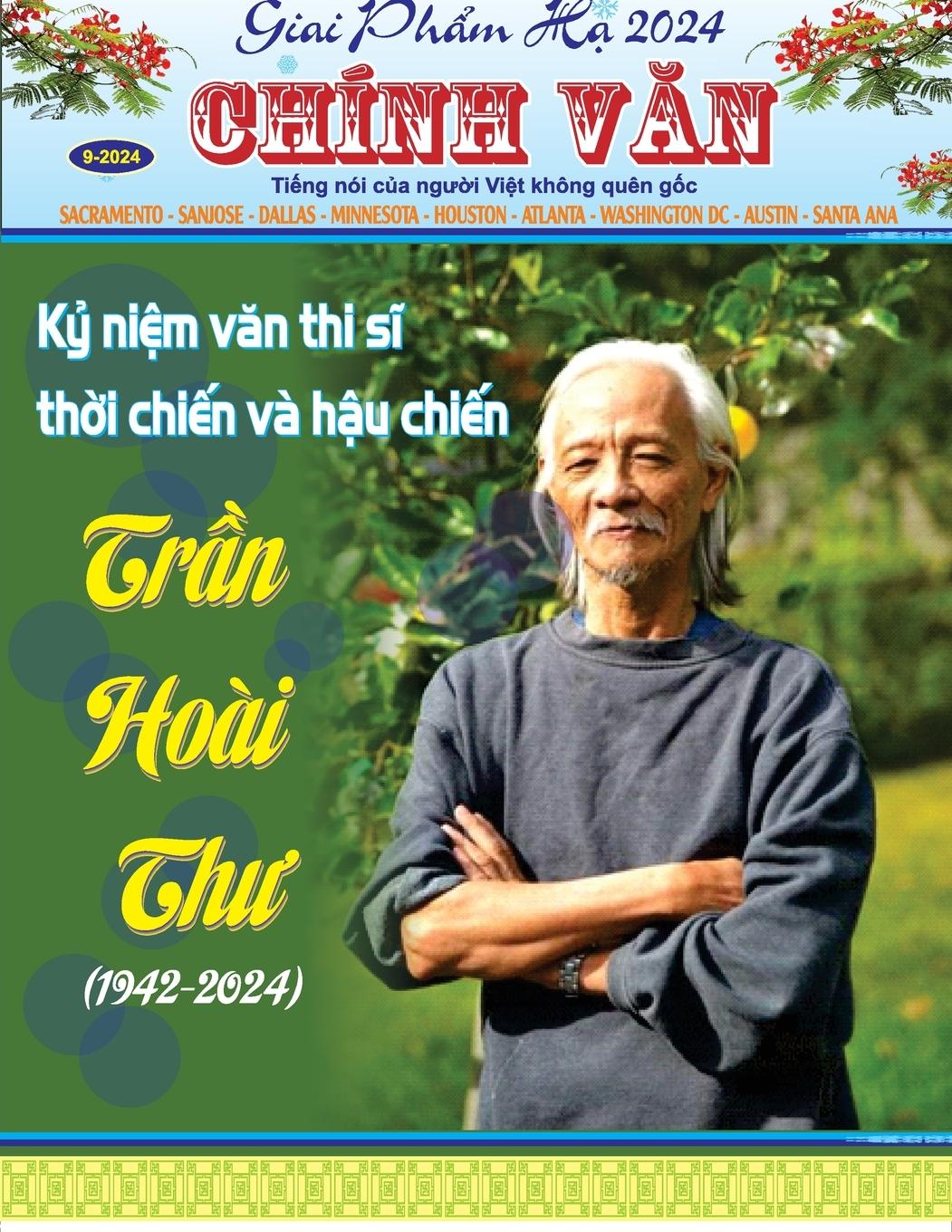 Vorderes Coverbild Giai Ph¿m H¿ 2024