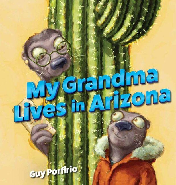 Vorderes Coverbild My Grandma Lives in Arizona