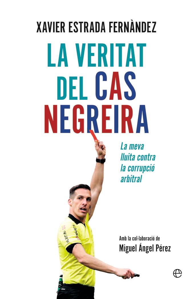 Vorderes Coverbild La veritat del cas Negreira