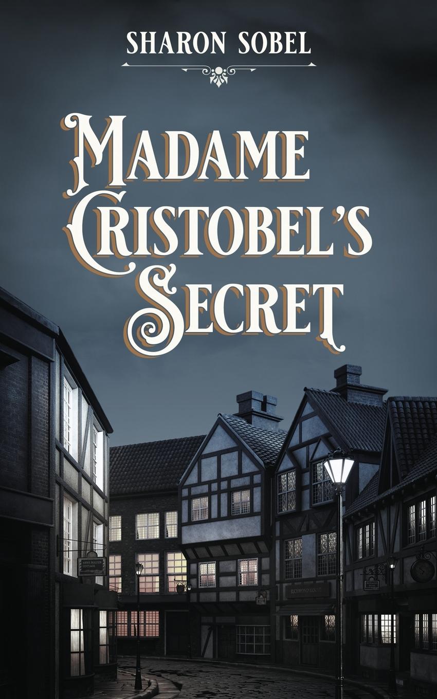 Vorderes Coverbild Madame Cristobel's Secret