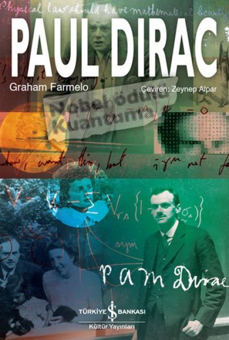 Vorderes Coverbild Paul Dirac