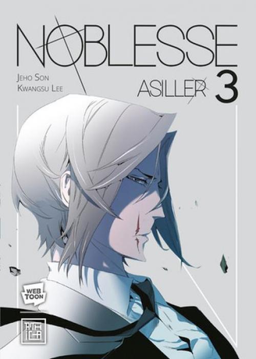 Vorderes Coverbild Noblesse Asiller 3