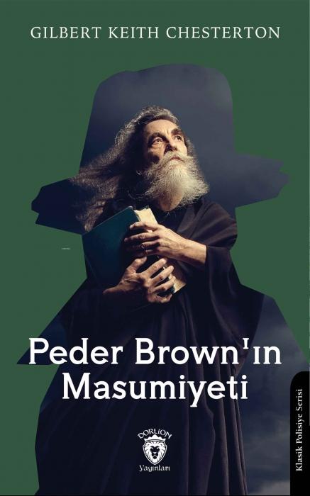Vorderes Coverbild Peder Brownin Masumiyeti