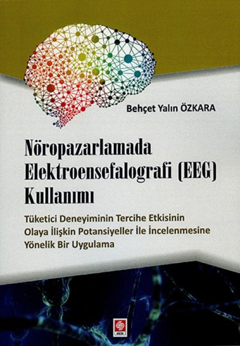 Vorderes Coverbild Nöropazarlamada Elektroensefalografi EEG Kullanimi