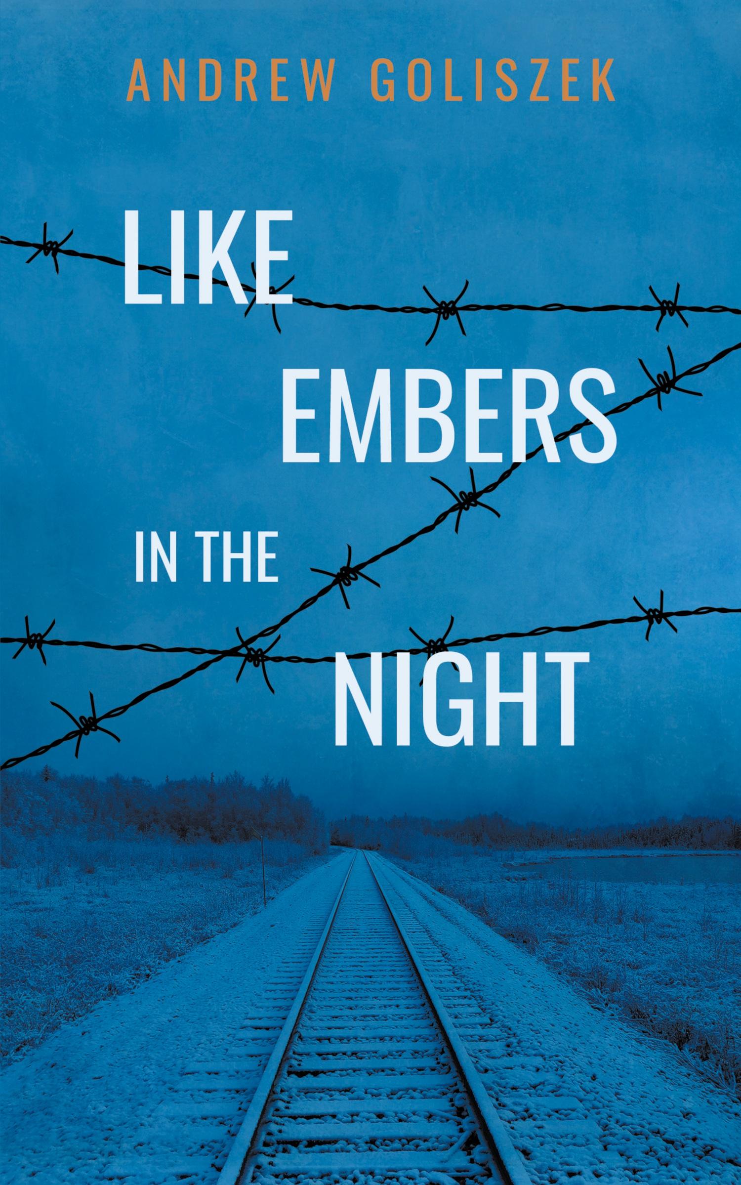 Vorderes Coverbild Like Embers in the Night