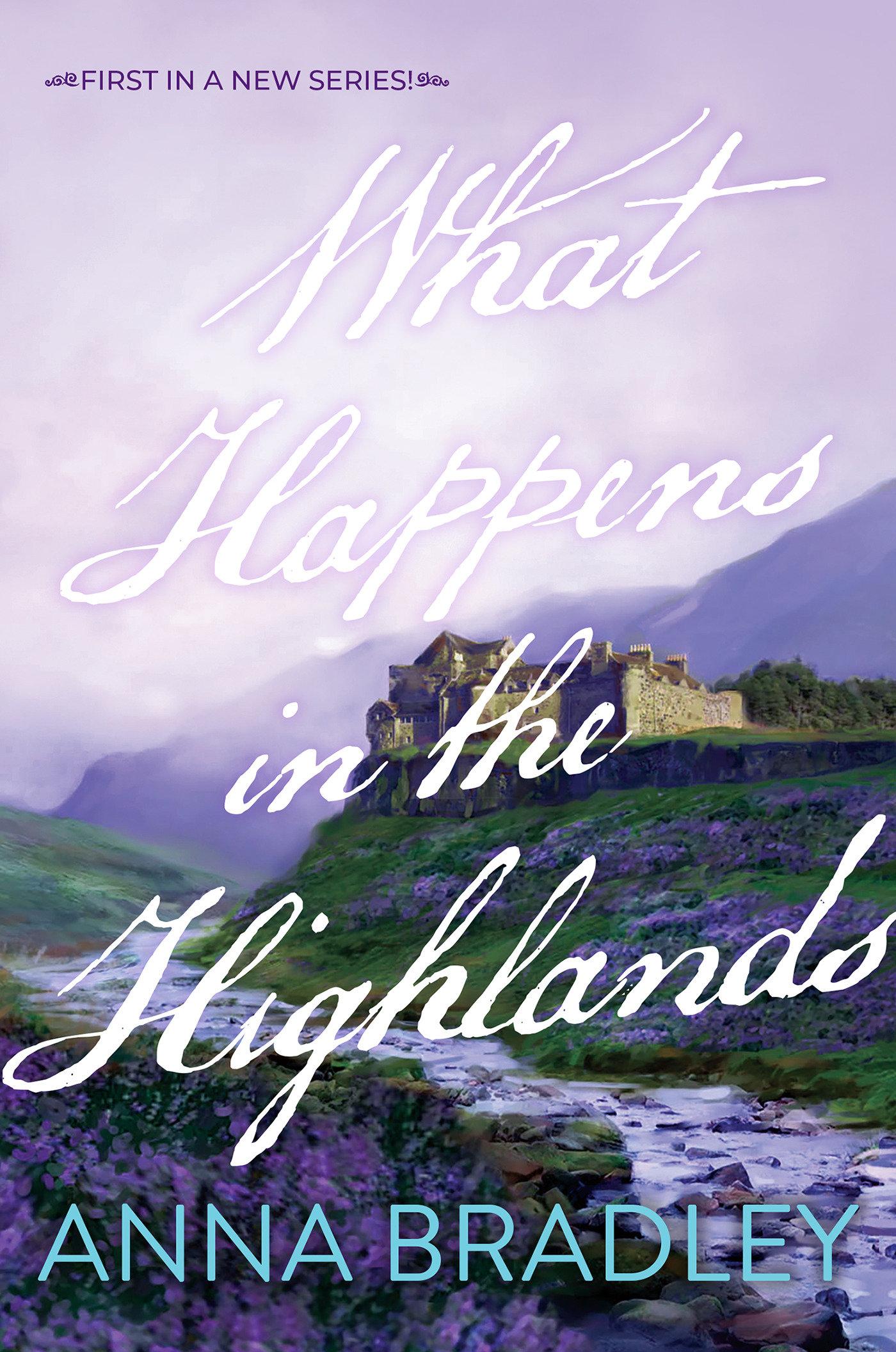 Vorderes Coverbild What Happens in the Highlands
