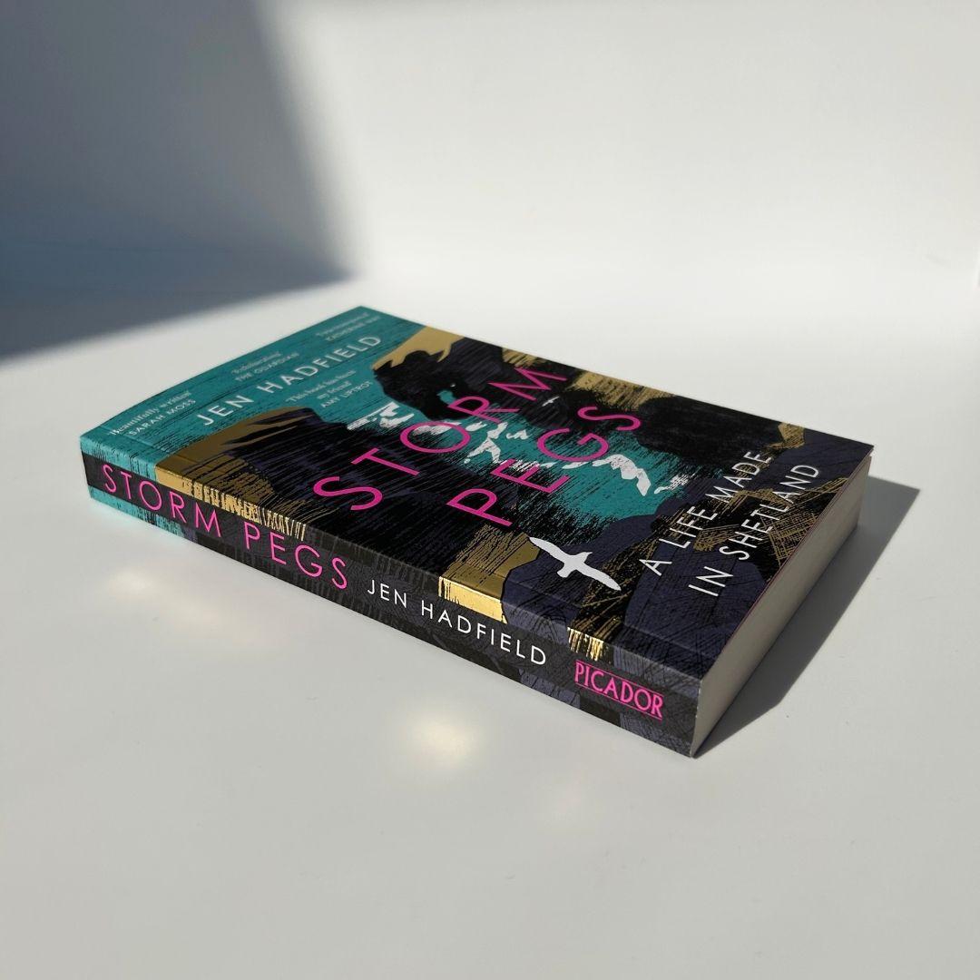 Beispielinhalt (Bild) Storm Pegs