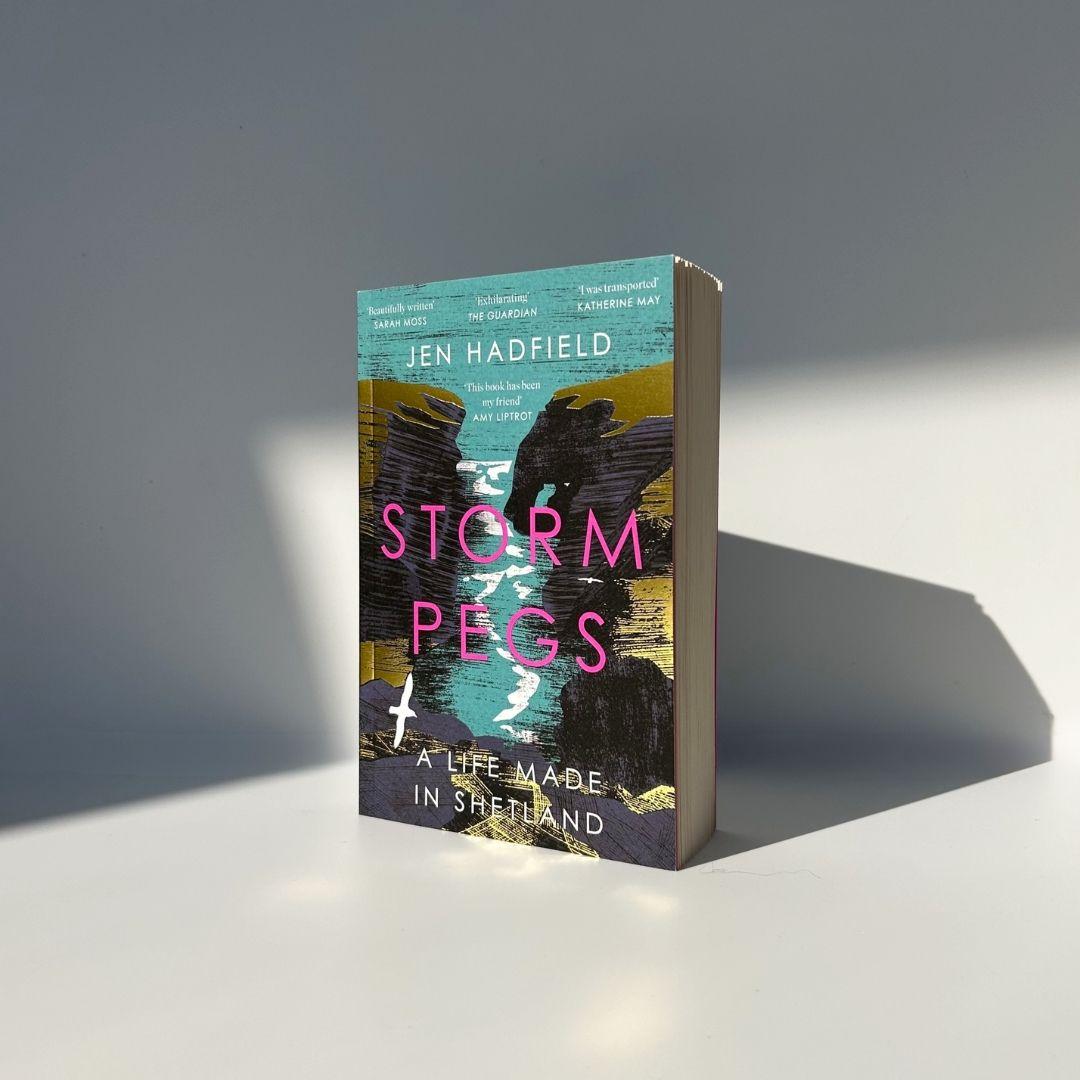 Beispielinhalt (Bild) Storm Pegs