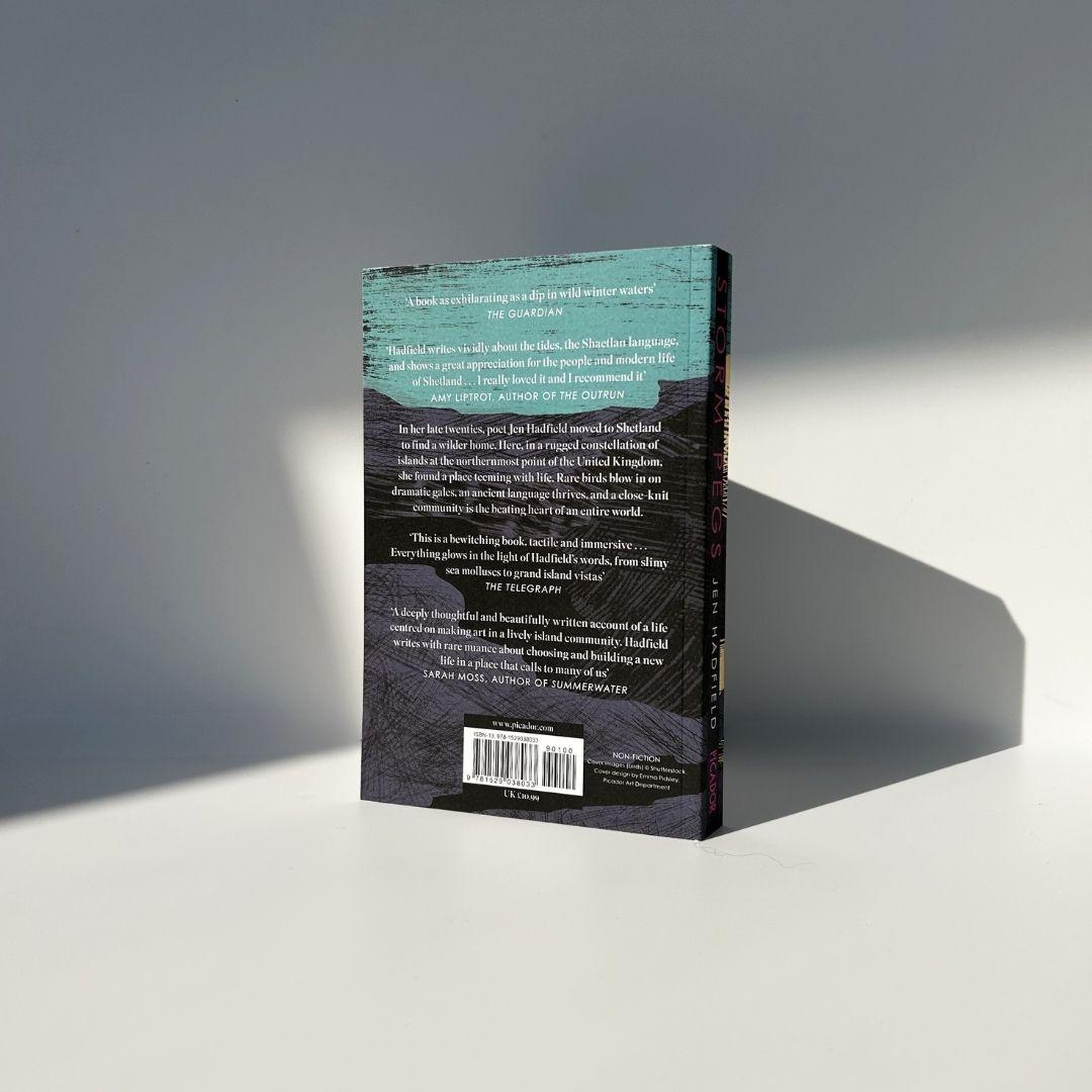 Beispielinhalt (Bild) Storm Pegs