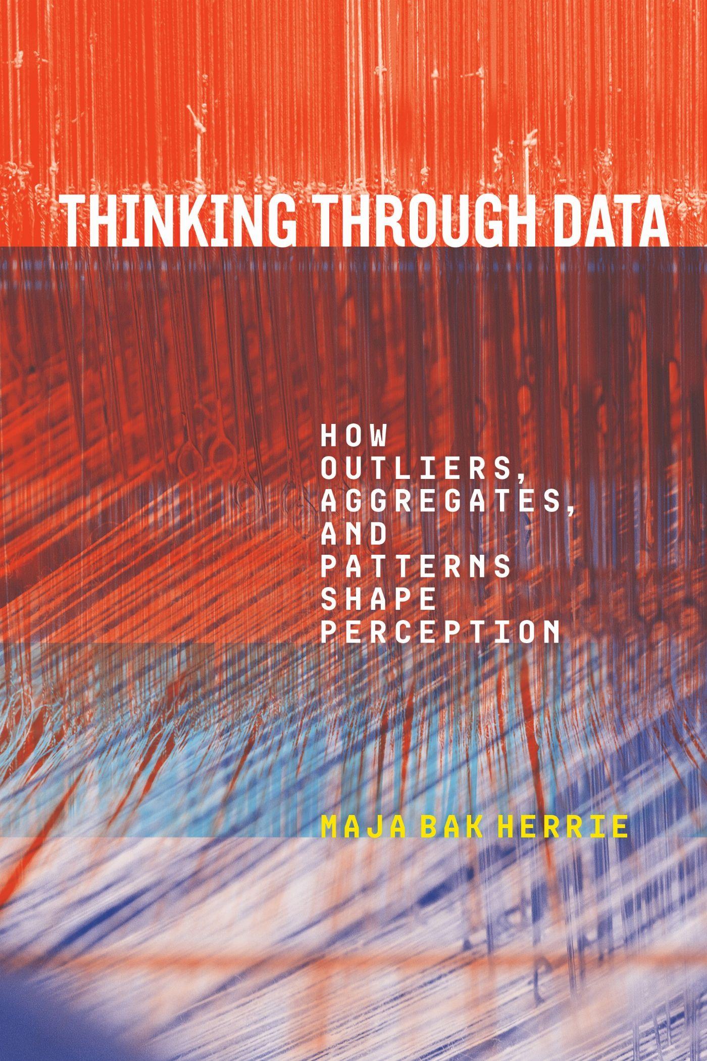 Vorderes Coverbild Thinking Through Data