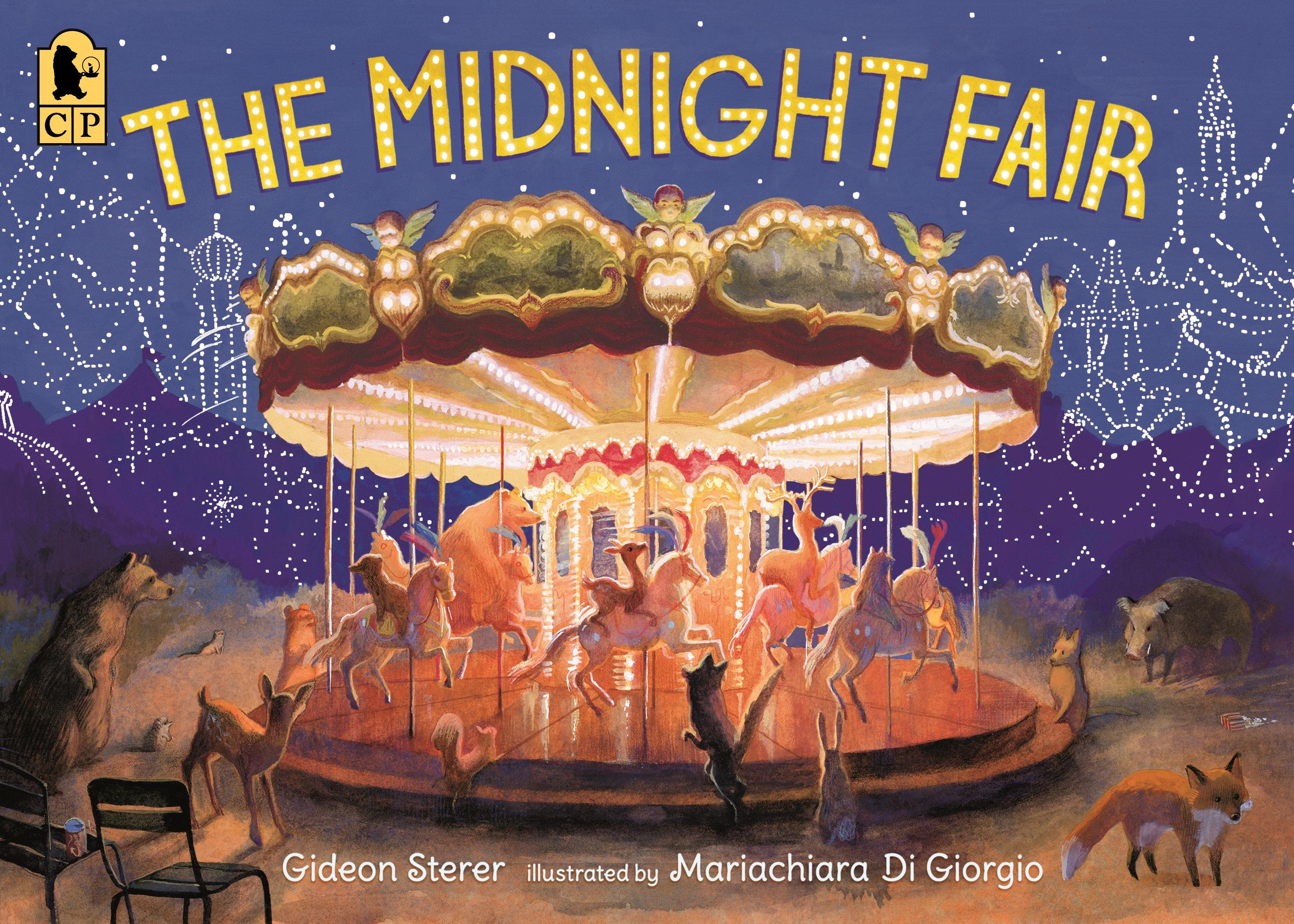 Vorderes Coverbild The Midnight Fair