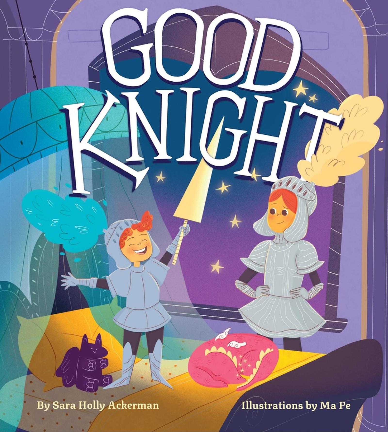 Vorderes Coverbild Good Knight