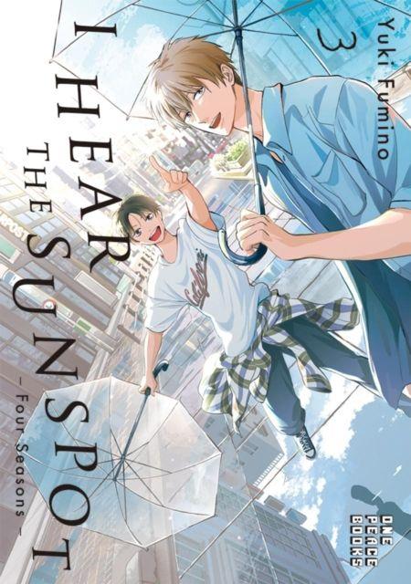 Vorderes Coverbild I Hear the Sunspot: Four Seasons Volume 3
