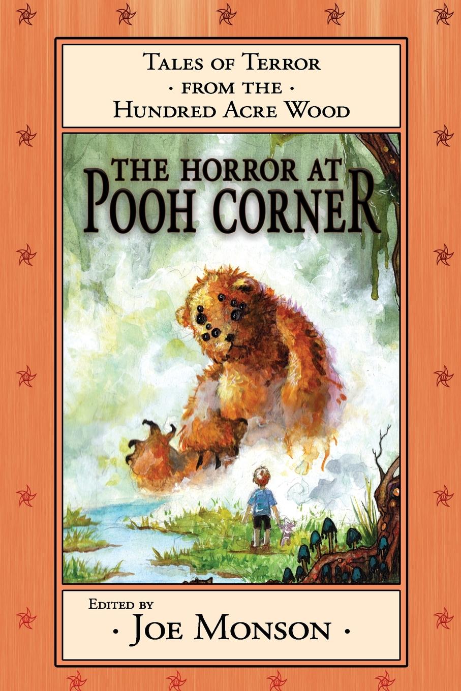 Vorderes Coverbild The Horror at Pooh Corner