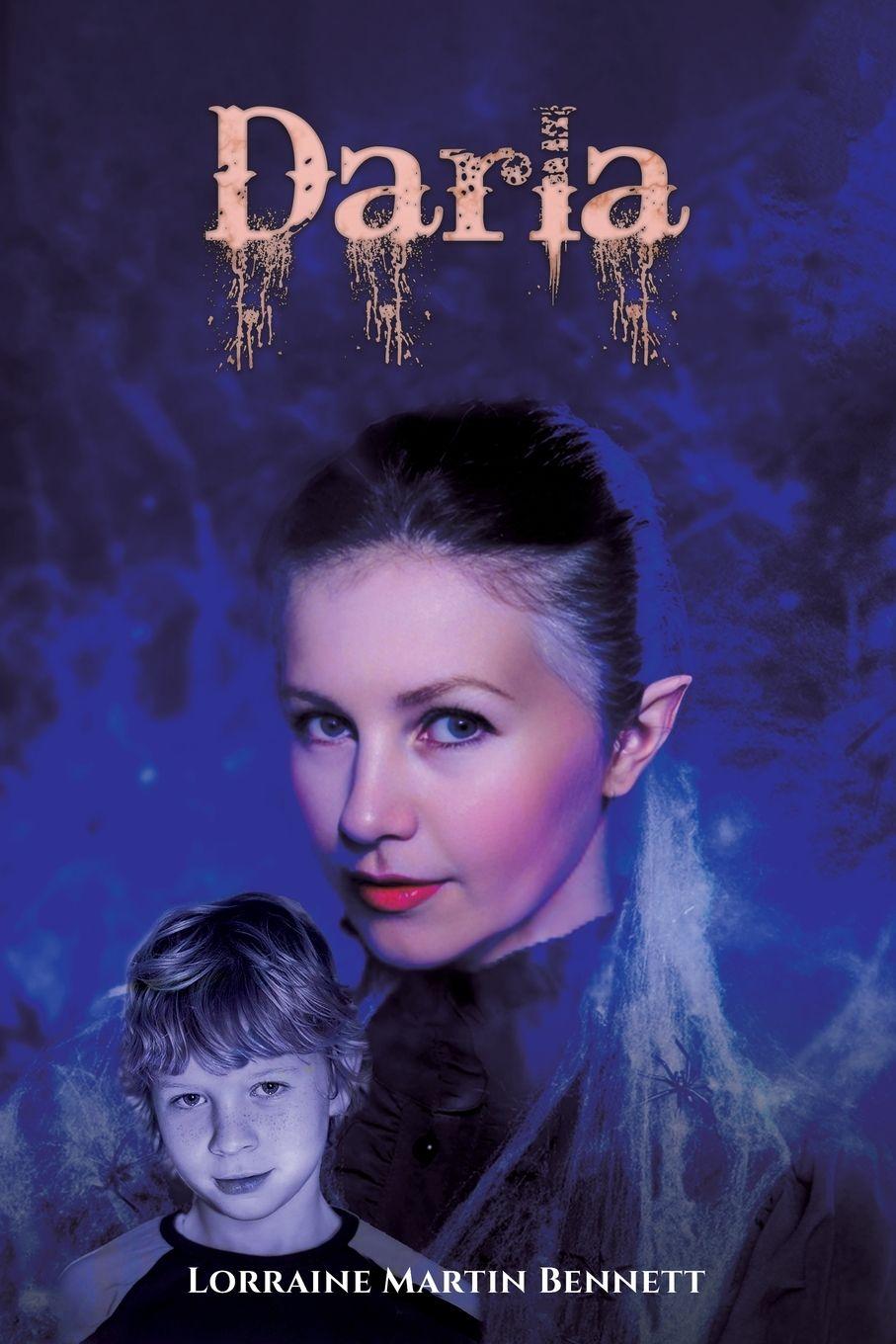 Vorderes Coverbild Darla