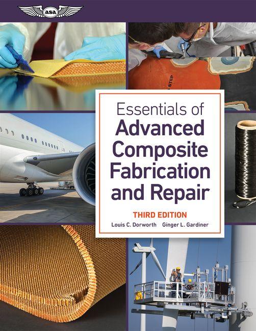 Vorderes Coverbild Essentials of Advanced Composite Fabrication and Repair