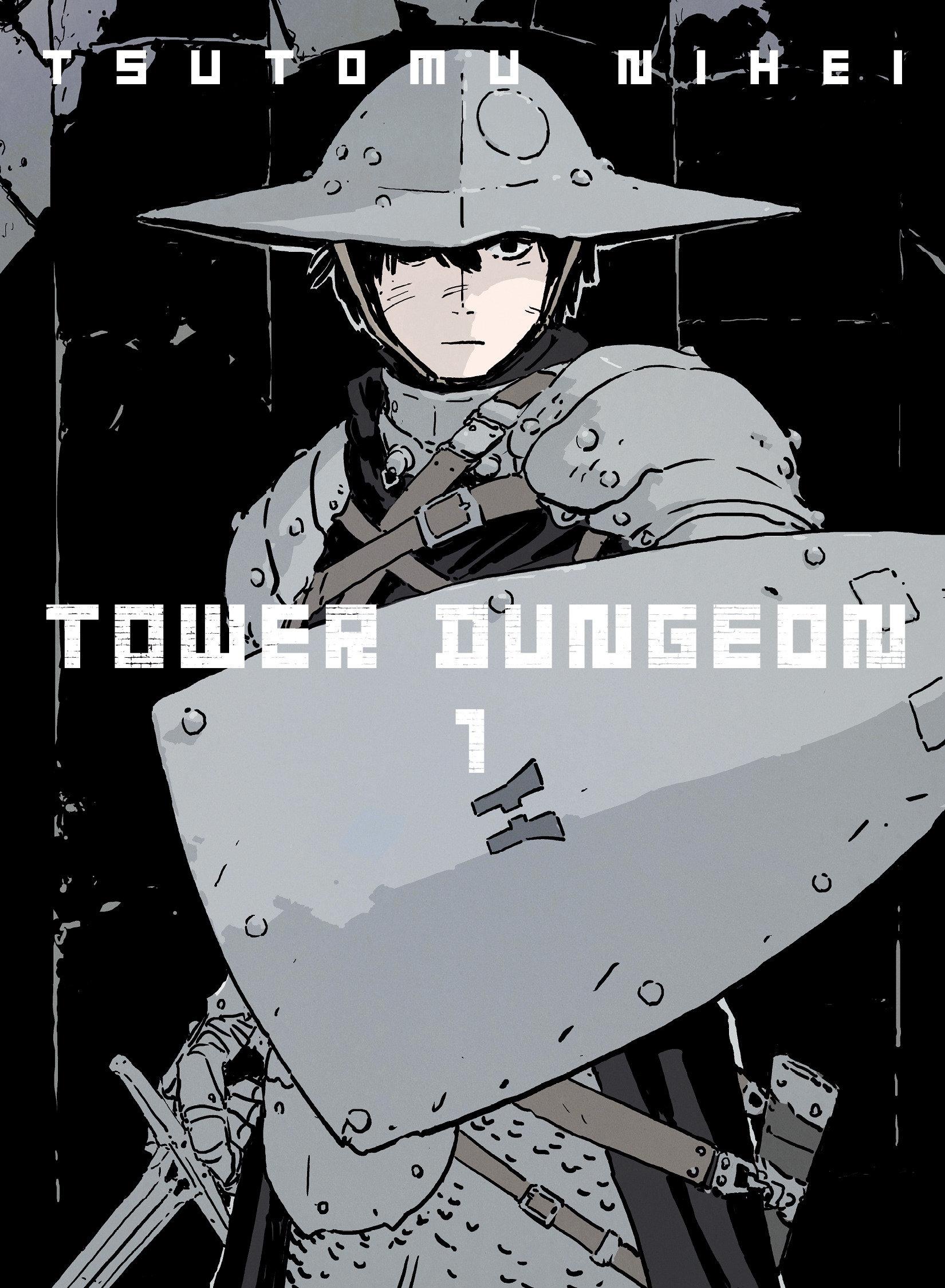 Vorderes Coverbild Tower Dungeon 1