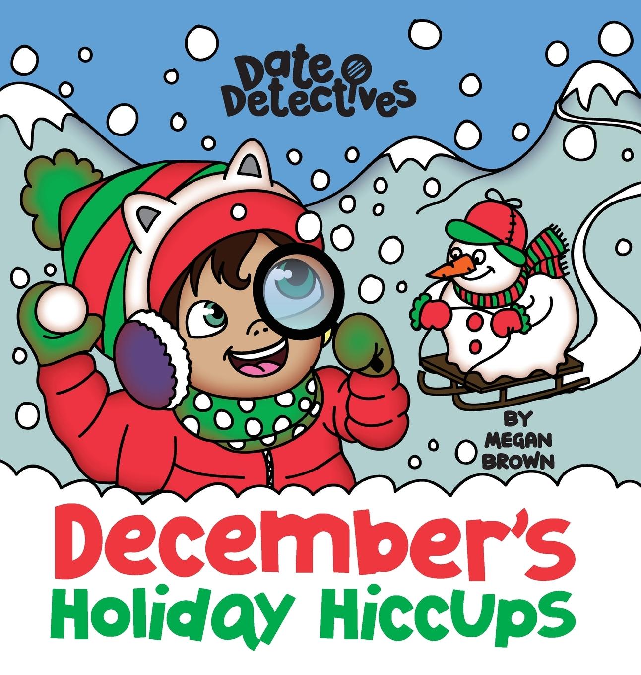 Vorderes Coverbild December's Holiday Hiccups